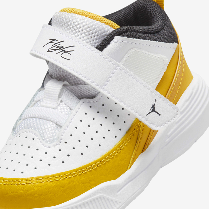 Buy Jordan Max Aura Baby/Toddler Shoes Yellow Ochre/Black