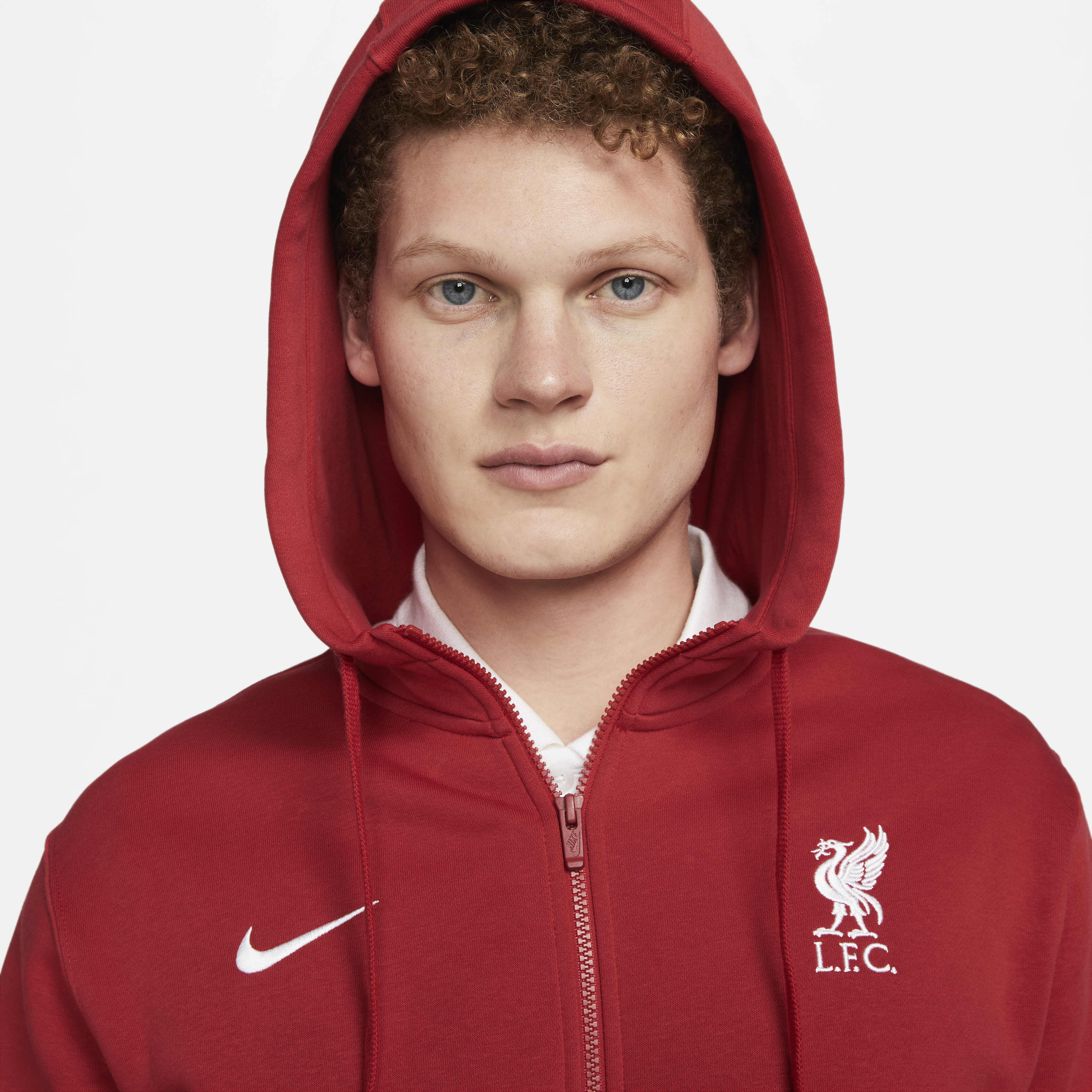 Liverpool F.C. Club Fleece image number 2
