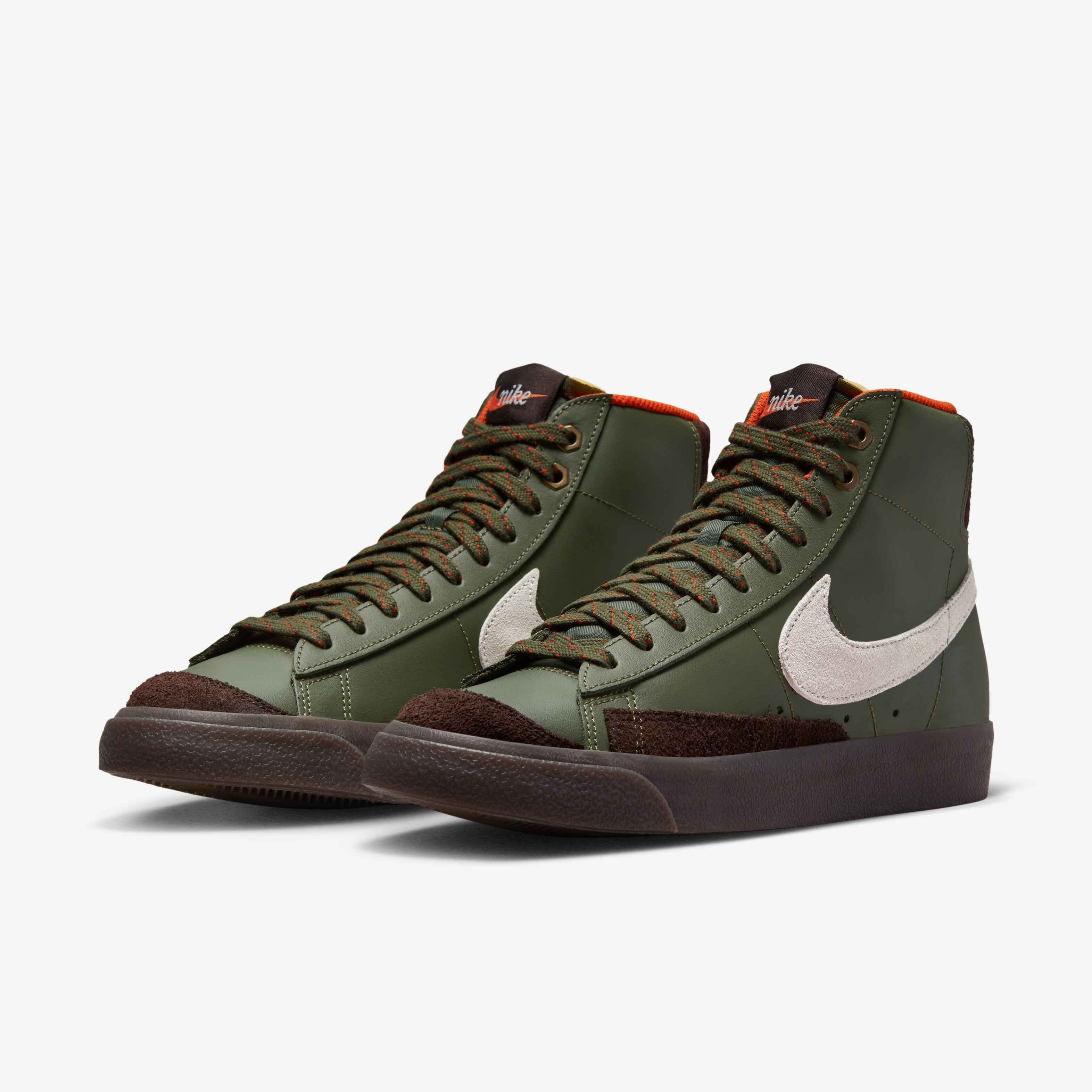 Nike Blazer Mid '77 Vintage image number 4