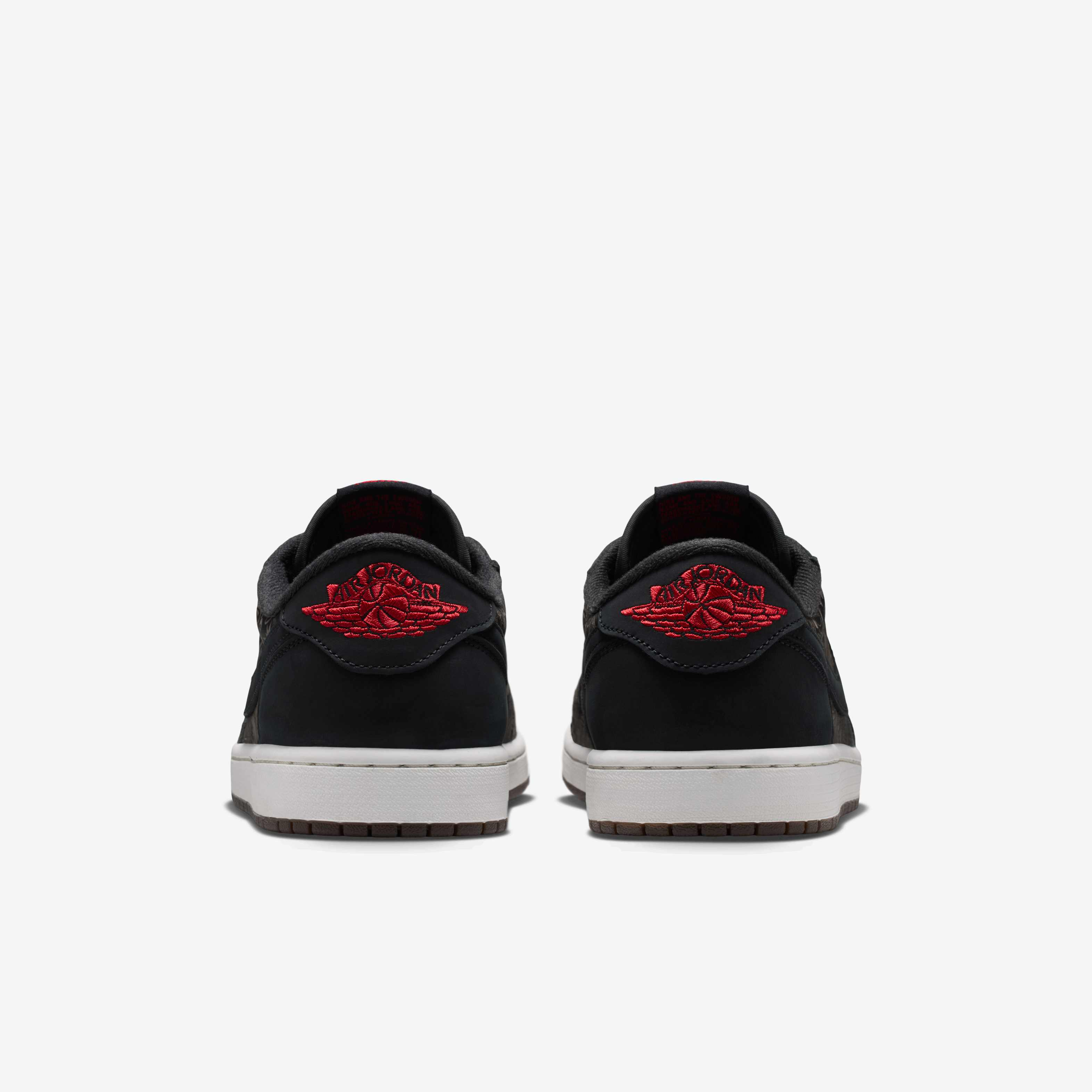Air Jordan 1 Low OG 'Laser' image number 5