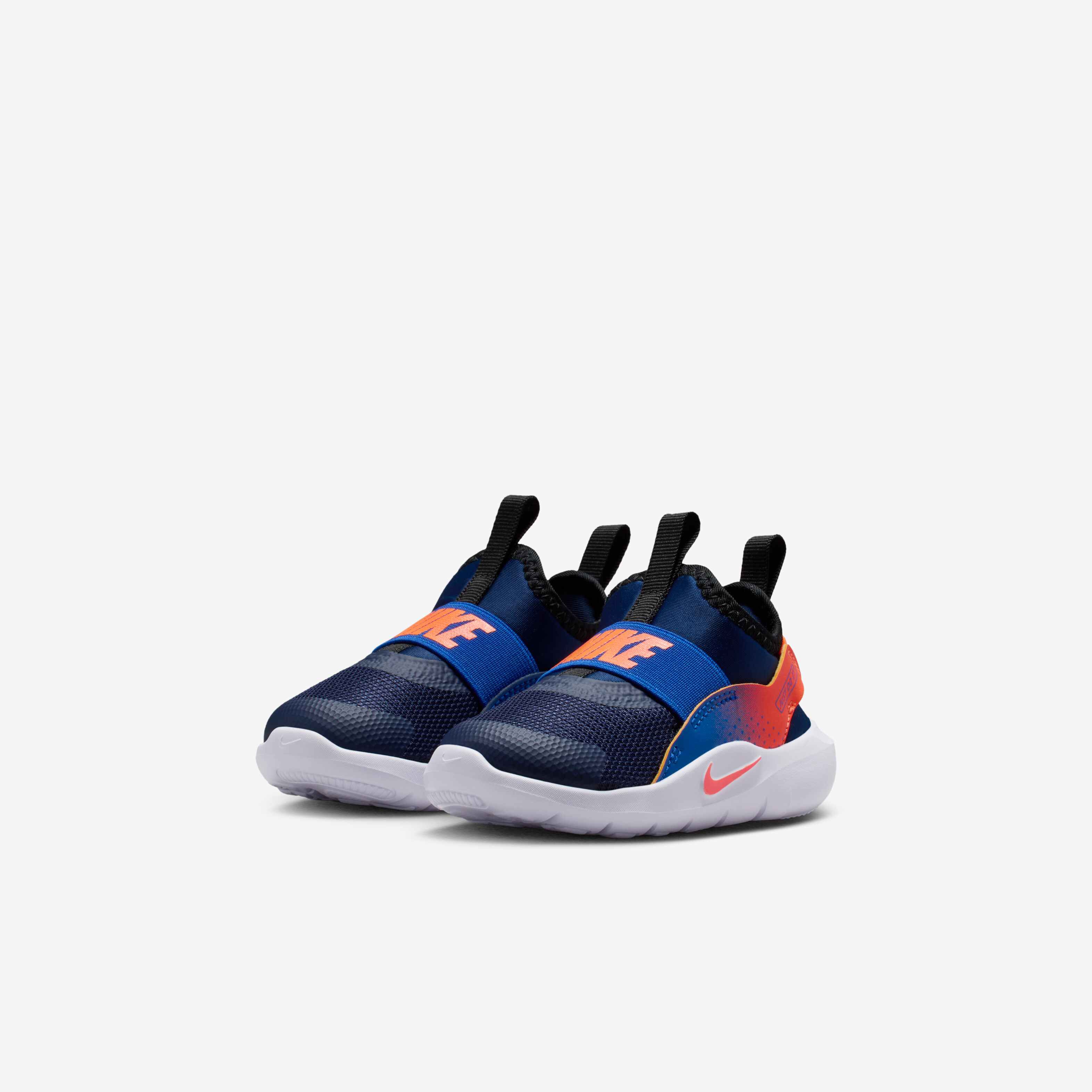 nike presto extreme orange and blue