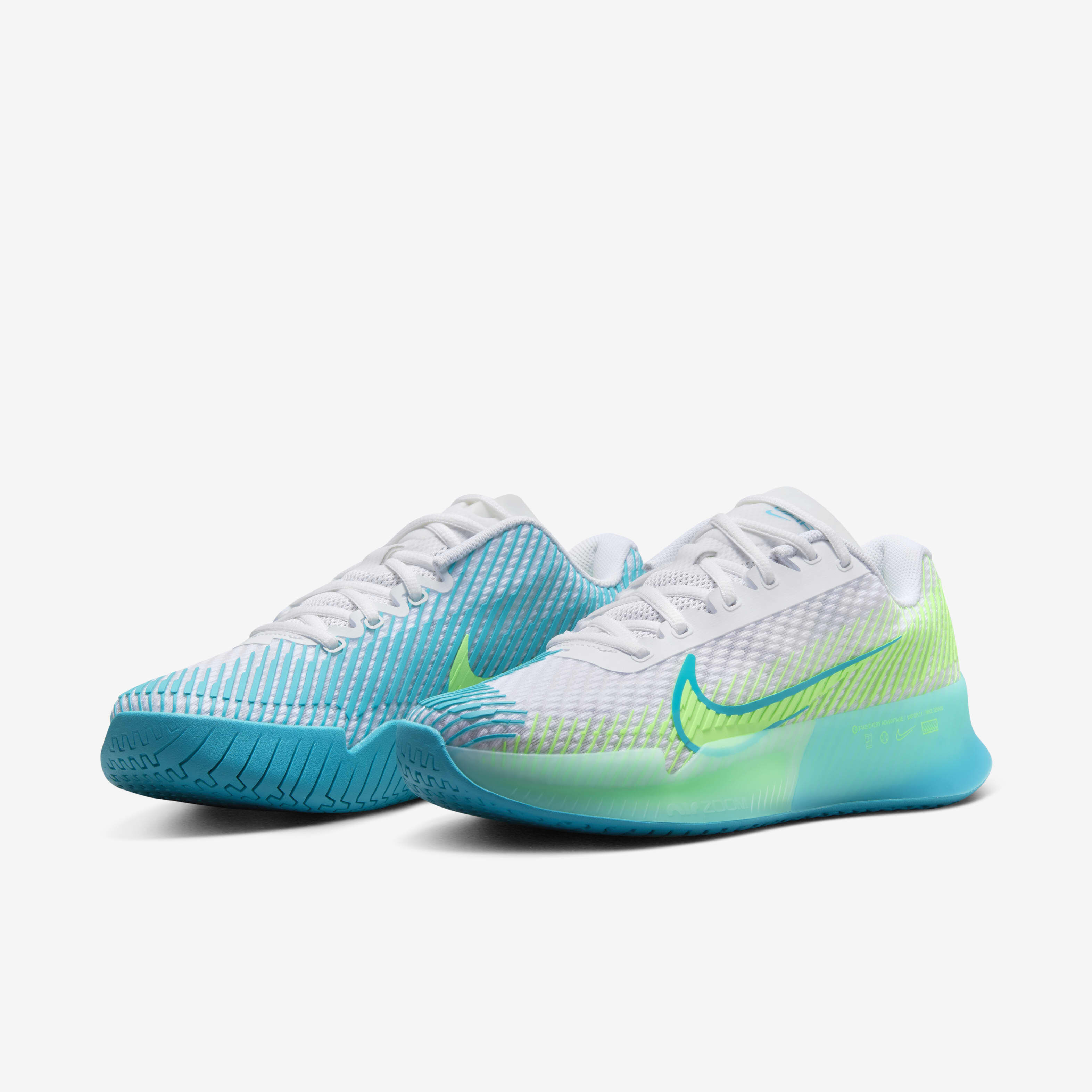 NikeCourt Air Zoom Vapor 11 image number 4