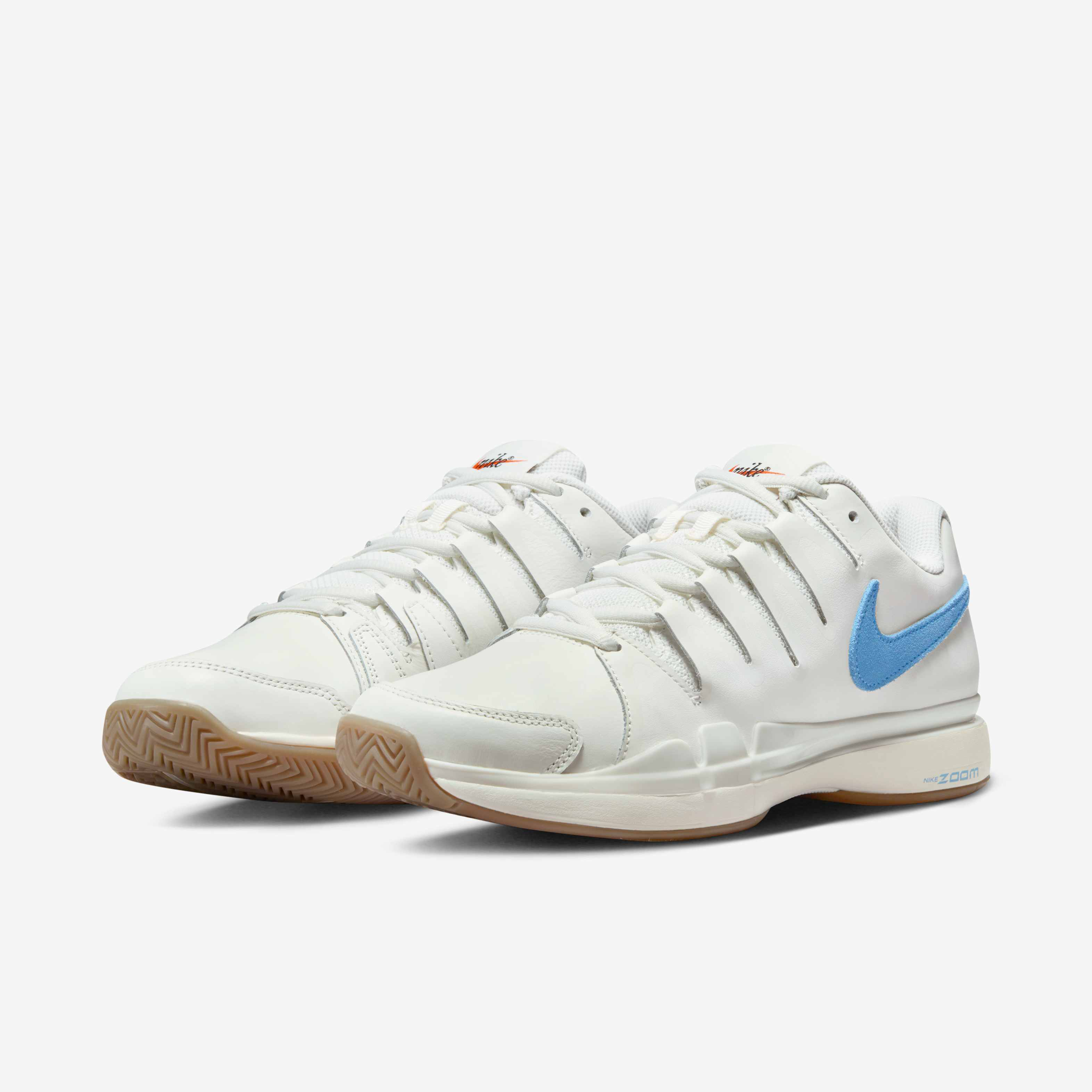 NikeCourt Air Zoom Vapor 9.5 Tour Leather image number 4