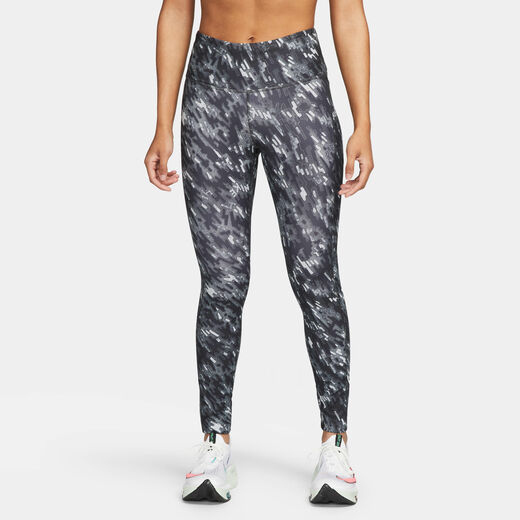 Leggings-Nike, Nike Fast, Women's Mid-Rise Pocket Running Leggings