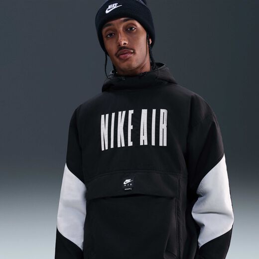 Men's Insulated Jackets-Nike, Nike Air, Men's Loose Insulated Jacket