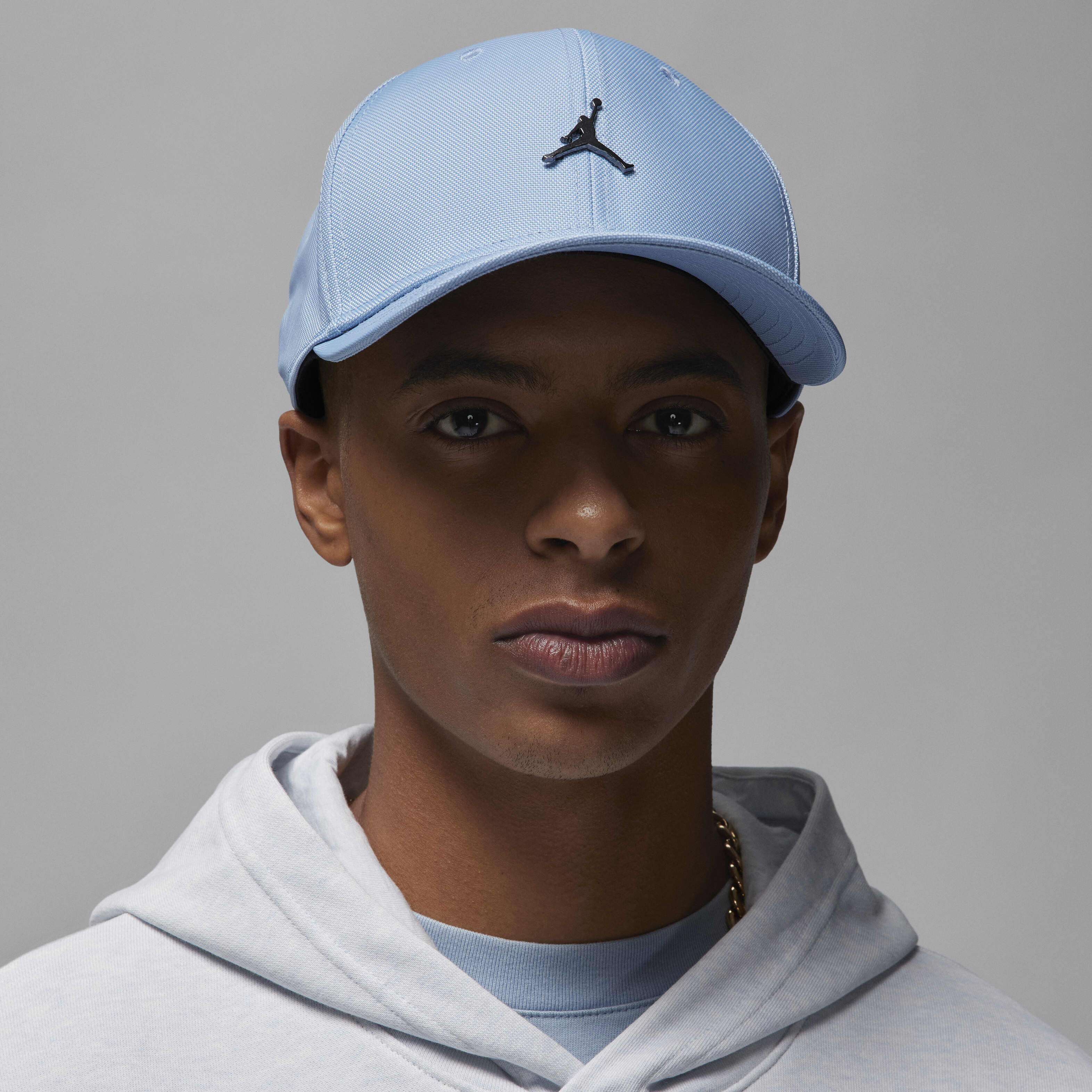 NIKE RF CAP フェデラーモデル GRAY/BLUE タグ・シール付き