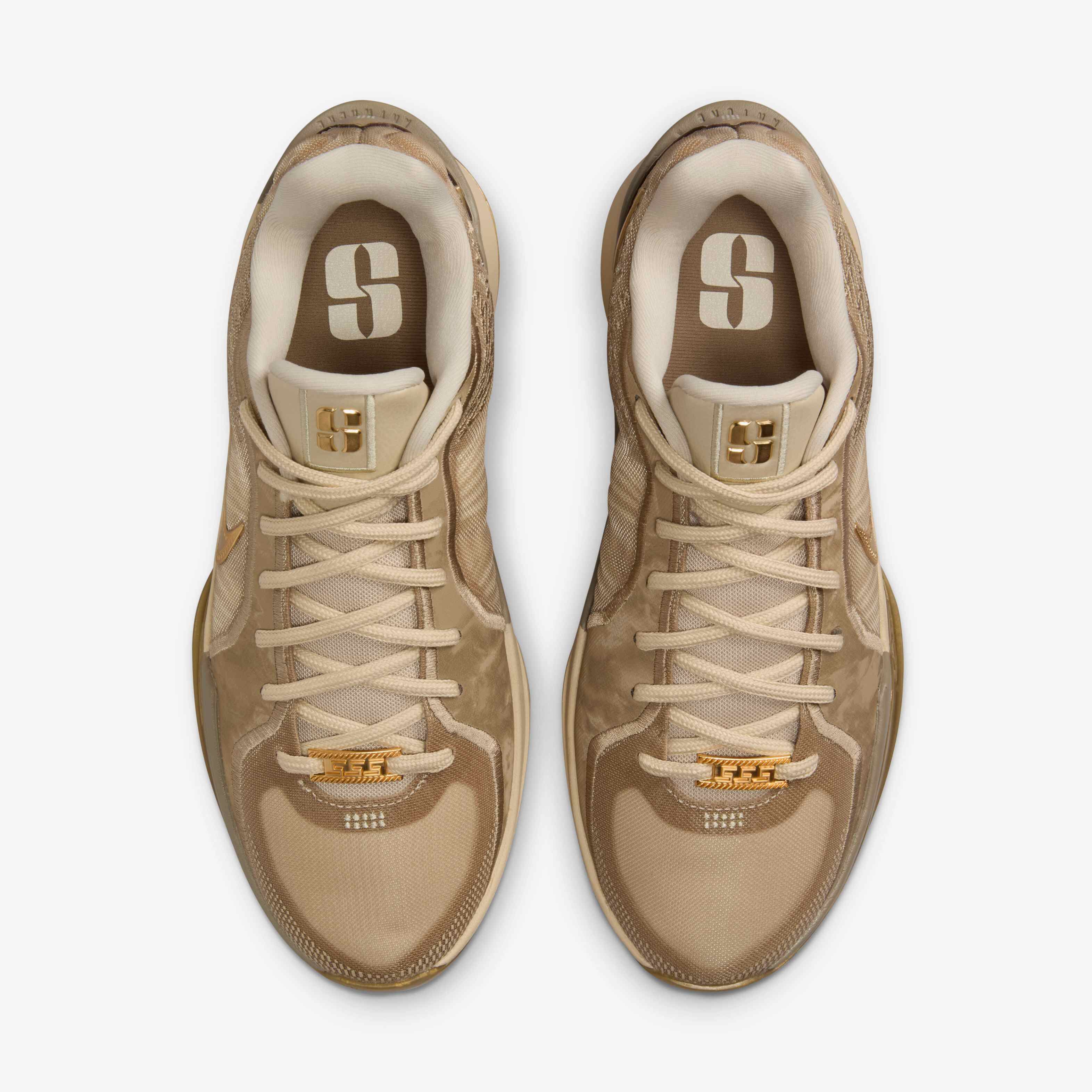 Buy Sabrina 2 'Stronger Than Gold' Basketball Shoes - Rattan