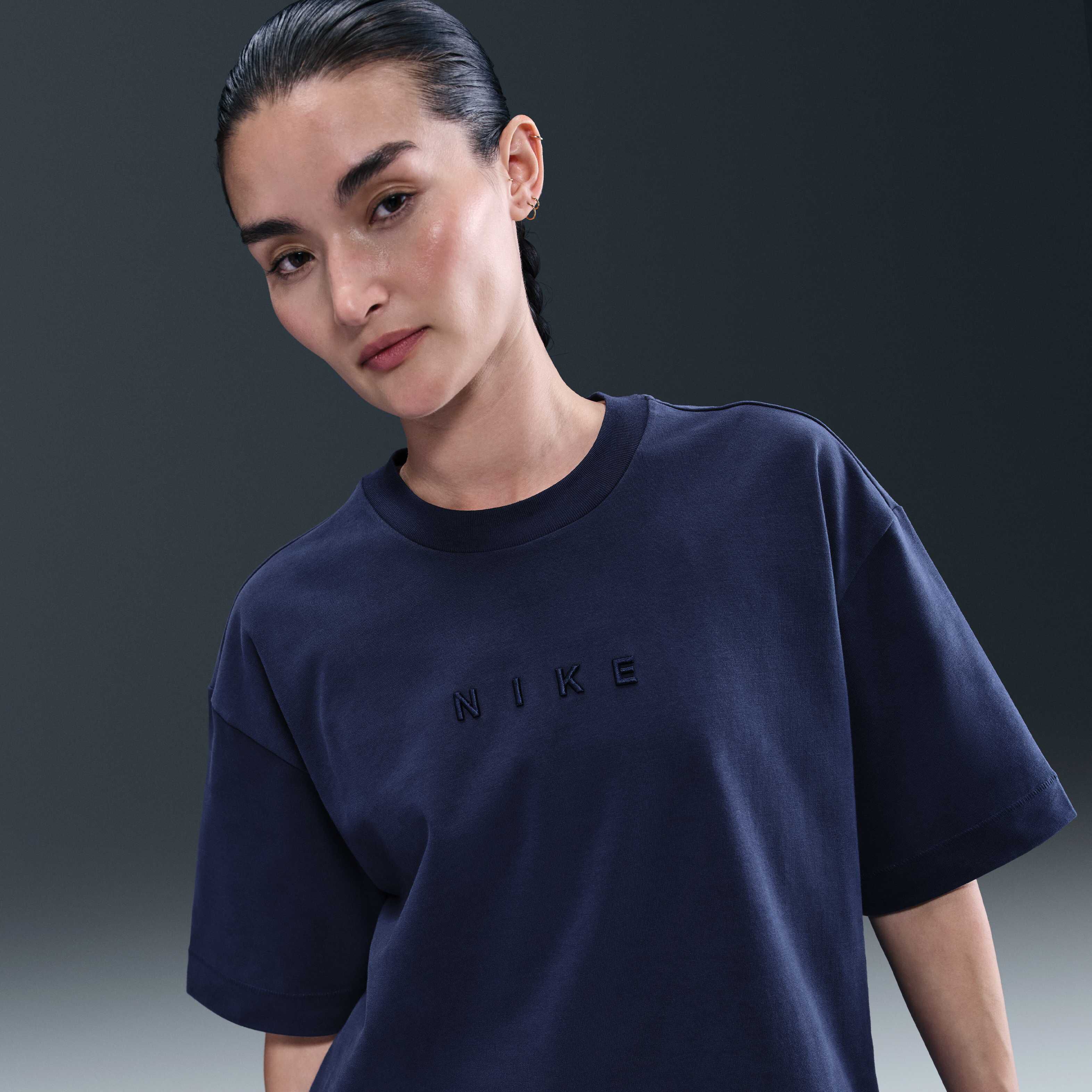 Buy Nike Sportswear Women's Boxy Short-Sleeve T-Shirt