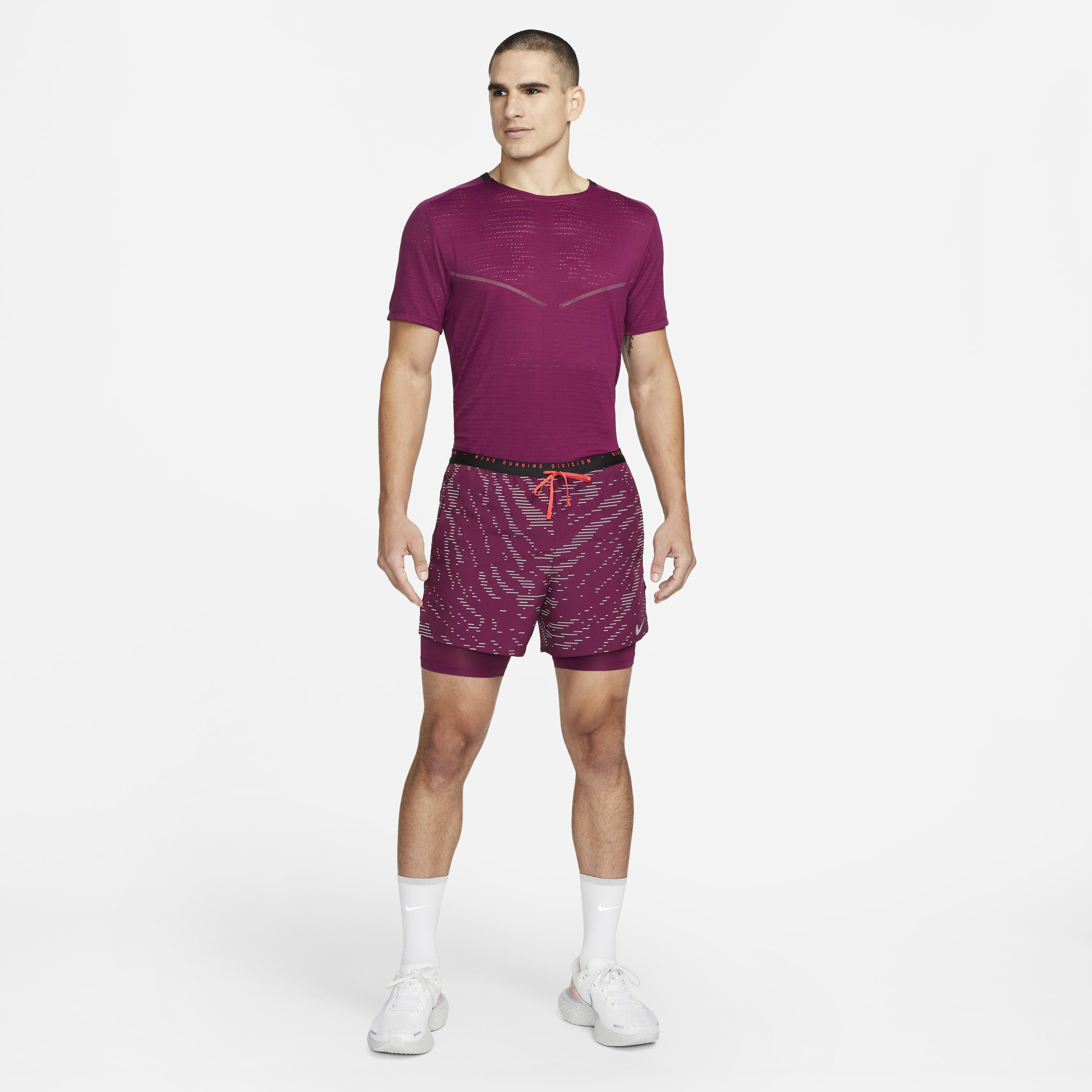 Nike Dri-FIT Run Division Flex Stride image number 5