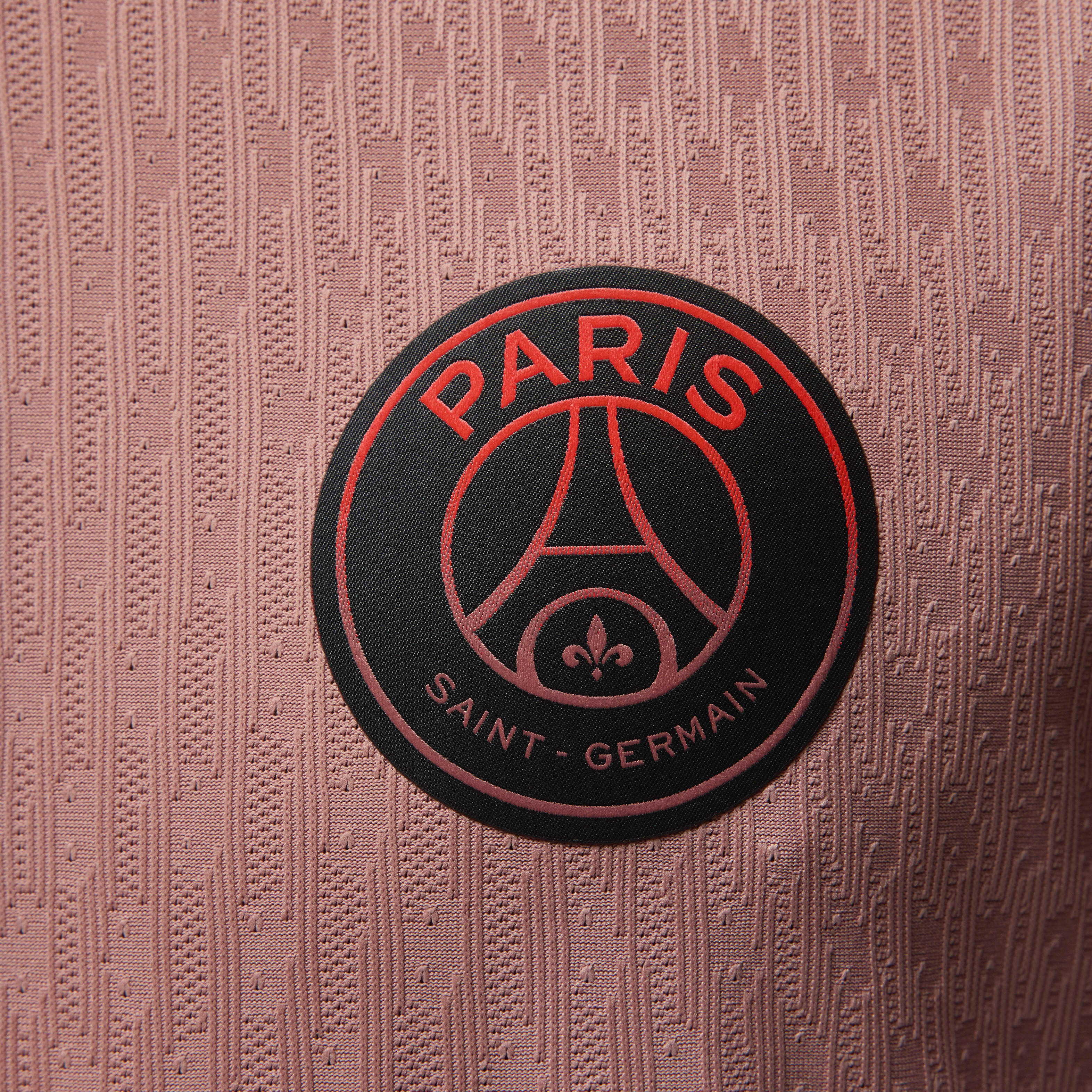 Buy Paris Saint Germain 2024 25 Match Third Men s Jordan Dri FIT ADV Football Authentic Shirt Nike Kuwait Official