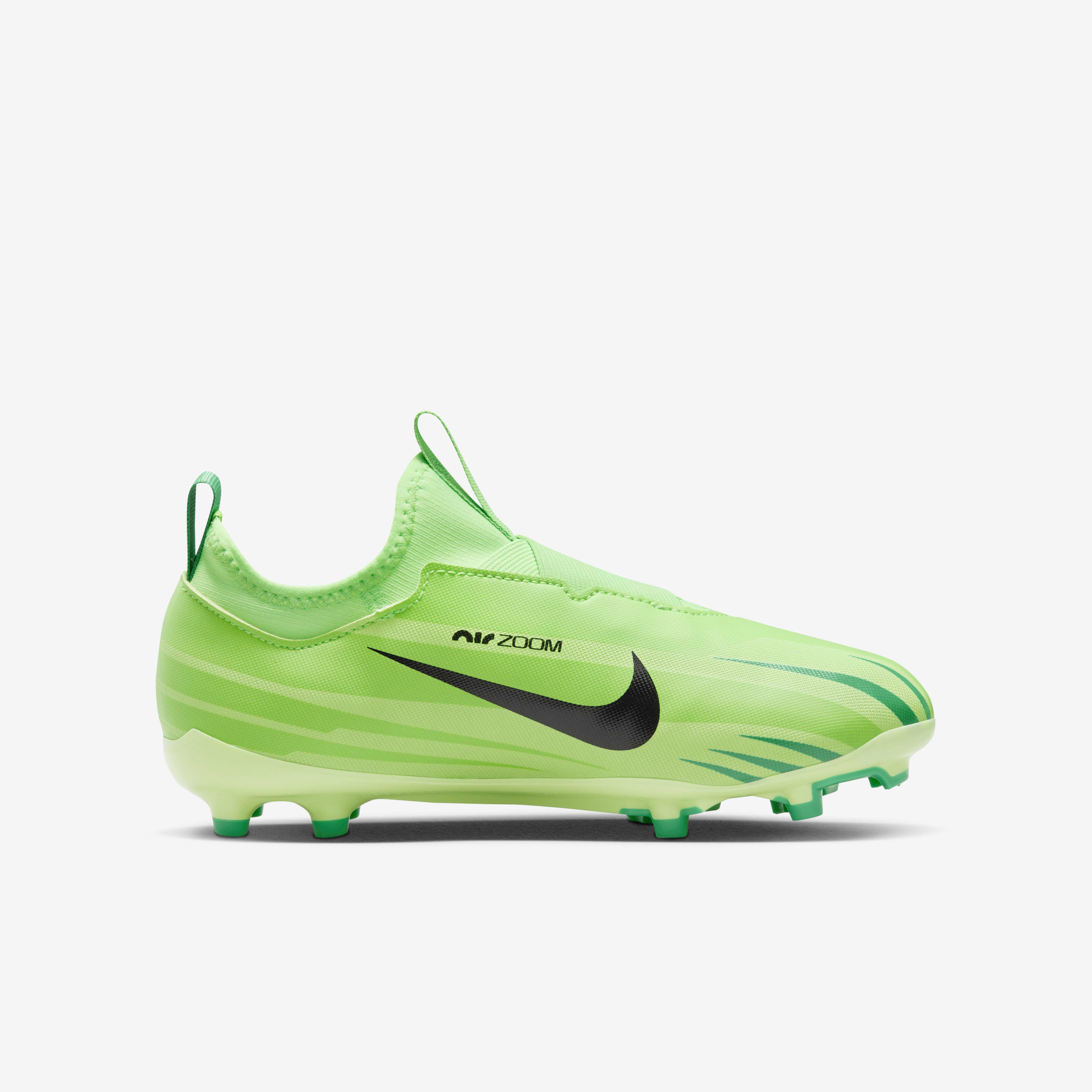 Buy Nike Jr. Vapor 15 Academy Mercurial Dream Speed Younger Older Kids MG Low Top Football Boot Green Strike Stadium Green Black Nike Kuwait Official
