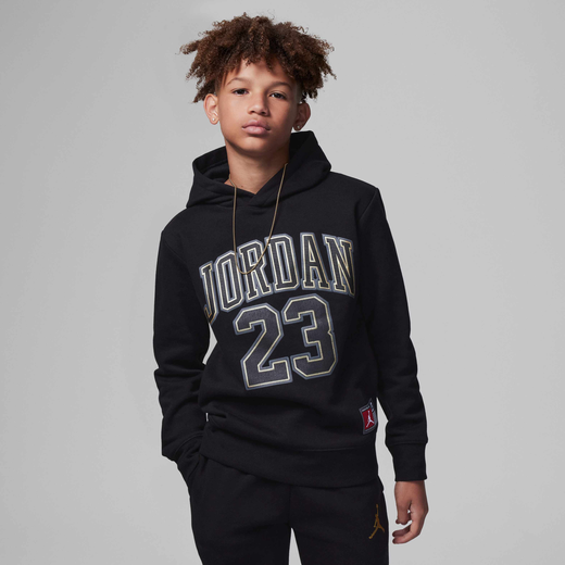 Jordan Fleece Pullover Hoodie Jordan Fleece Pullover Hoodie