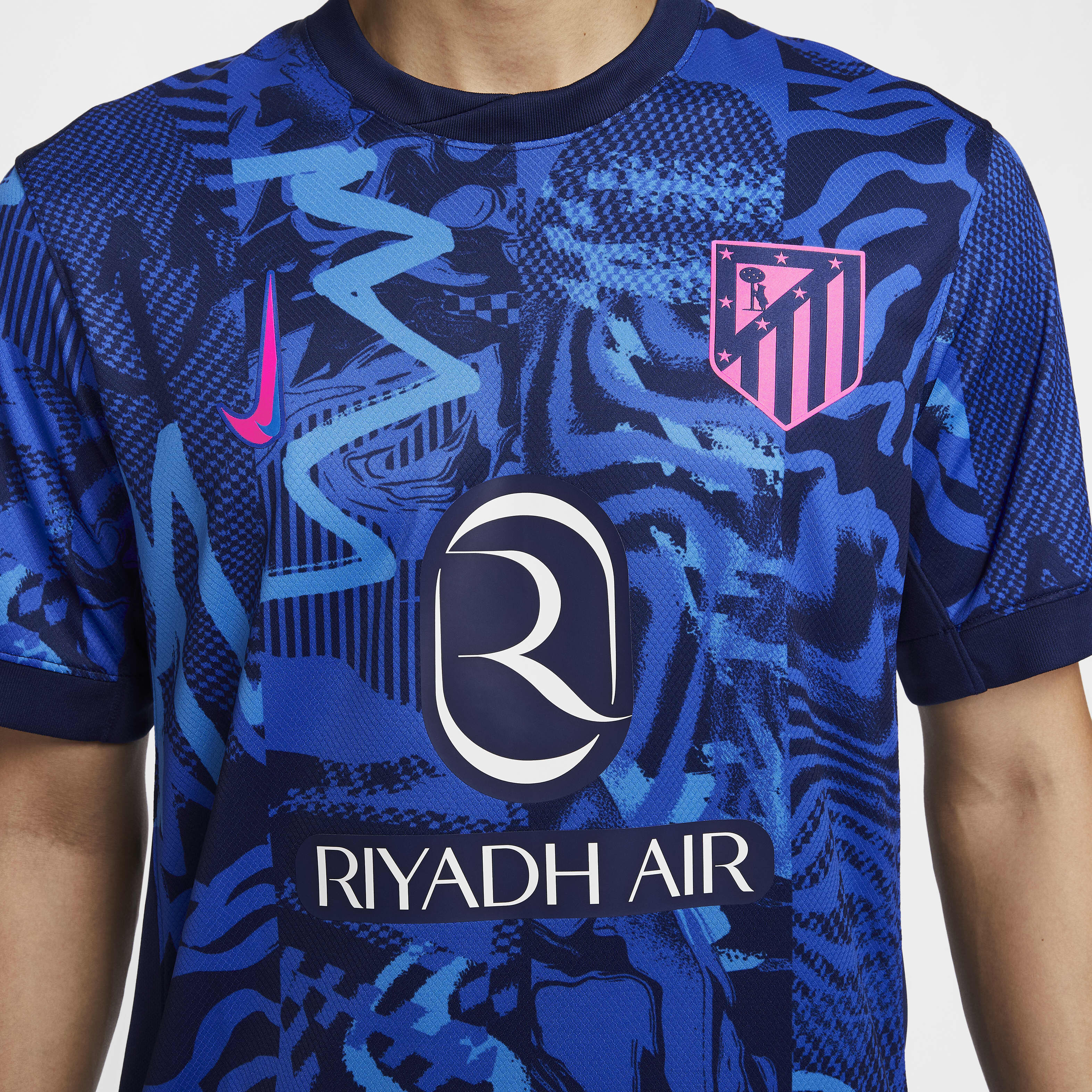 Buy Atlético Madrid 2024/25 Stadium Third Men's Nike Dri-FIT