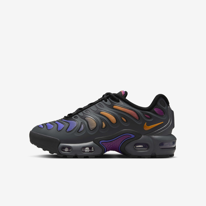 Buy Nike Air Max Plus Drift Older Kids' Shoes Anthracite/Black