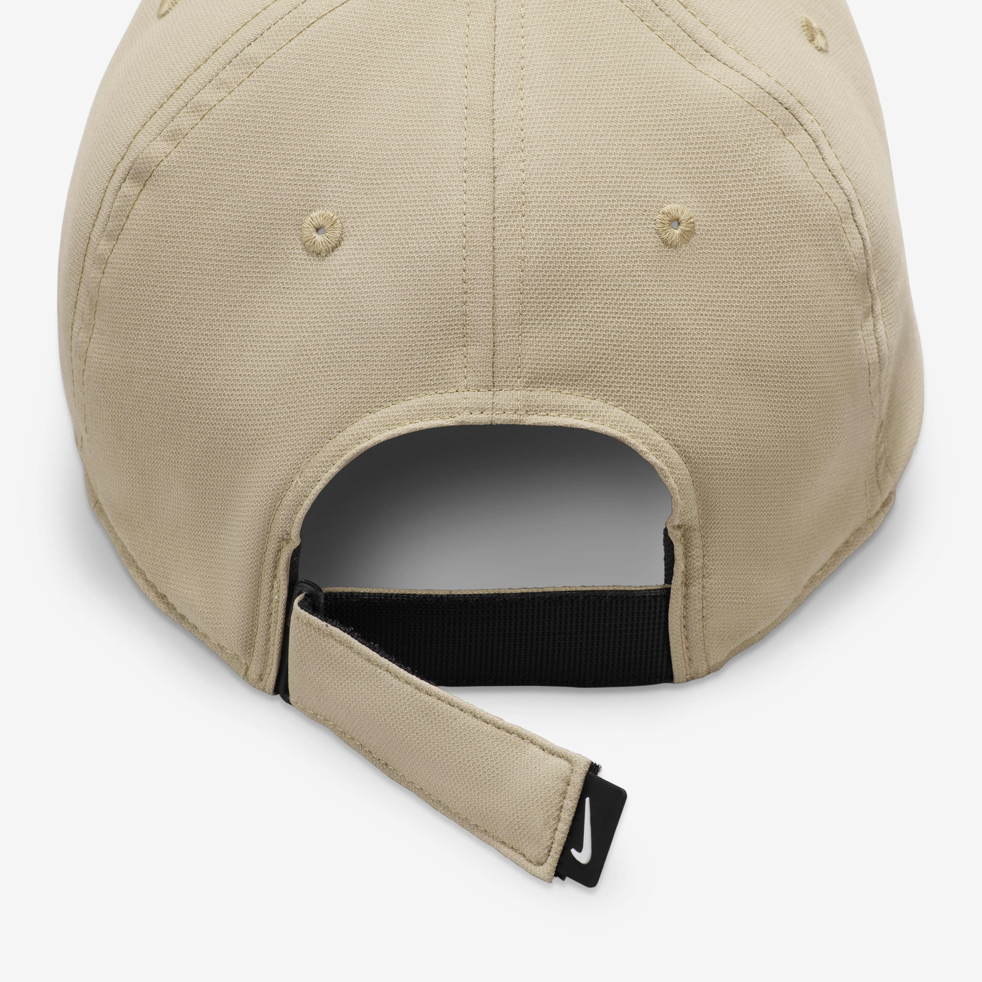 Nike tech swoosh cap khaki clearance