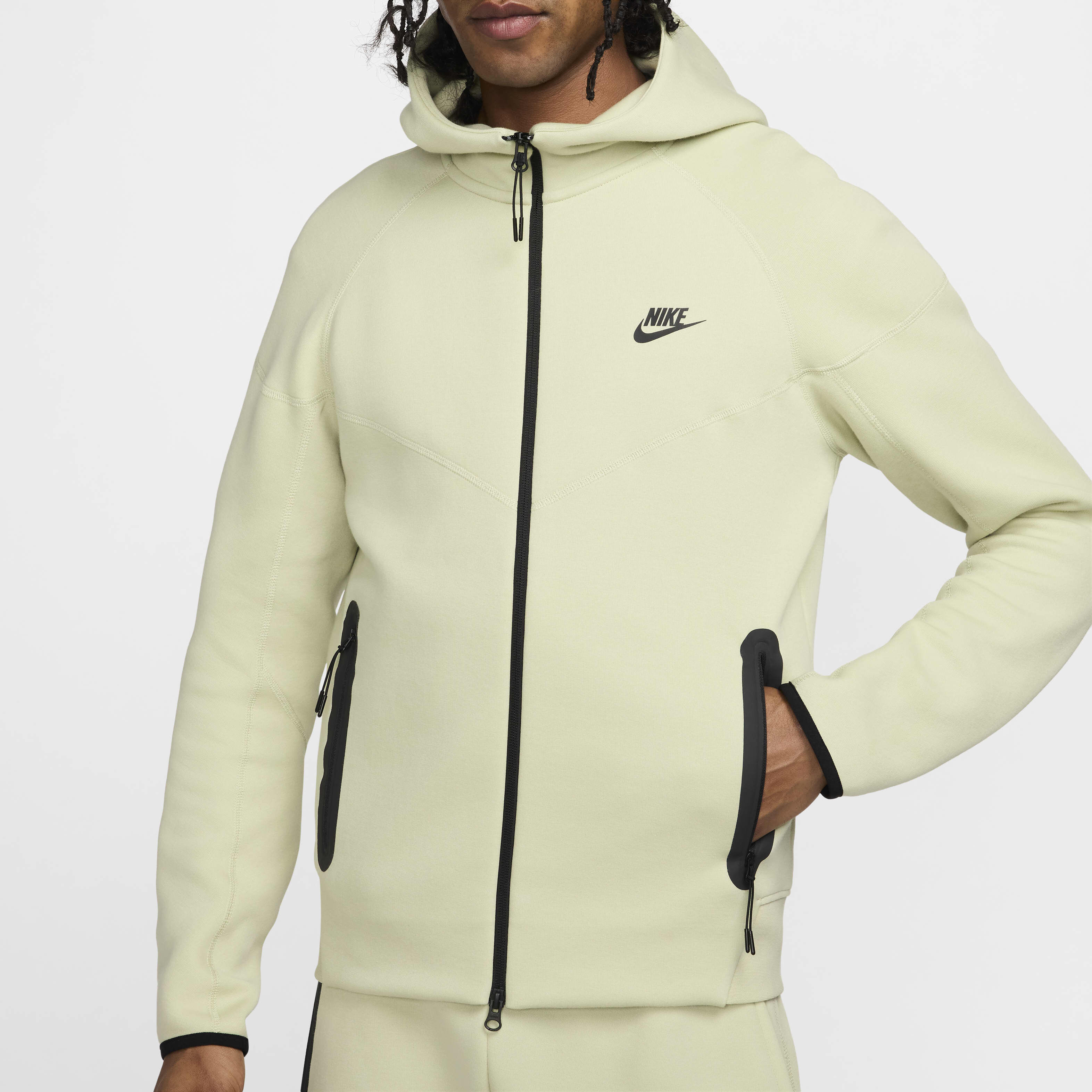 Nike Sportswear Tech Fleece Windrunner image number 4