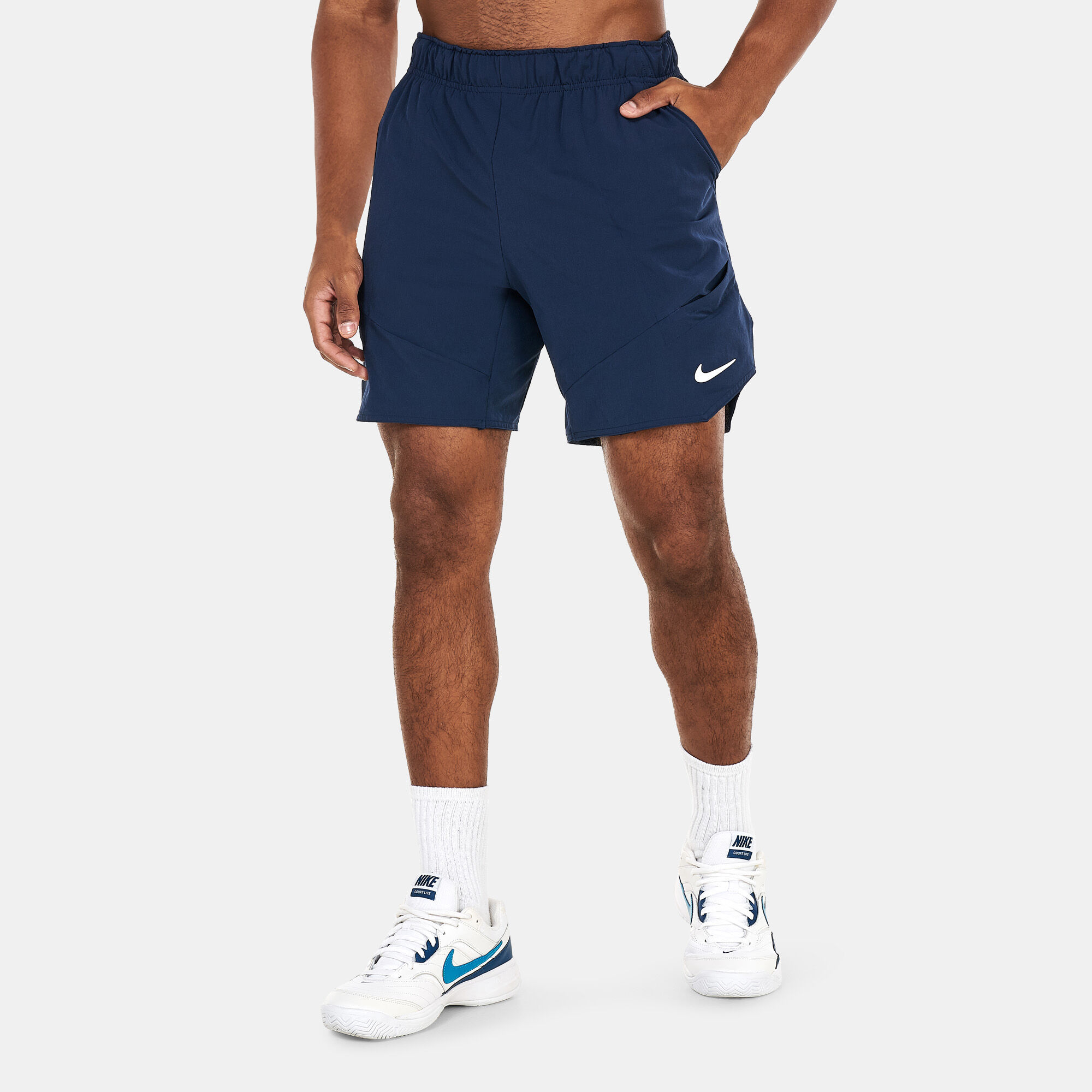 Men s Court Dri FIT Advantage 7 Inch Shorts
