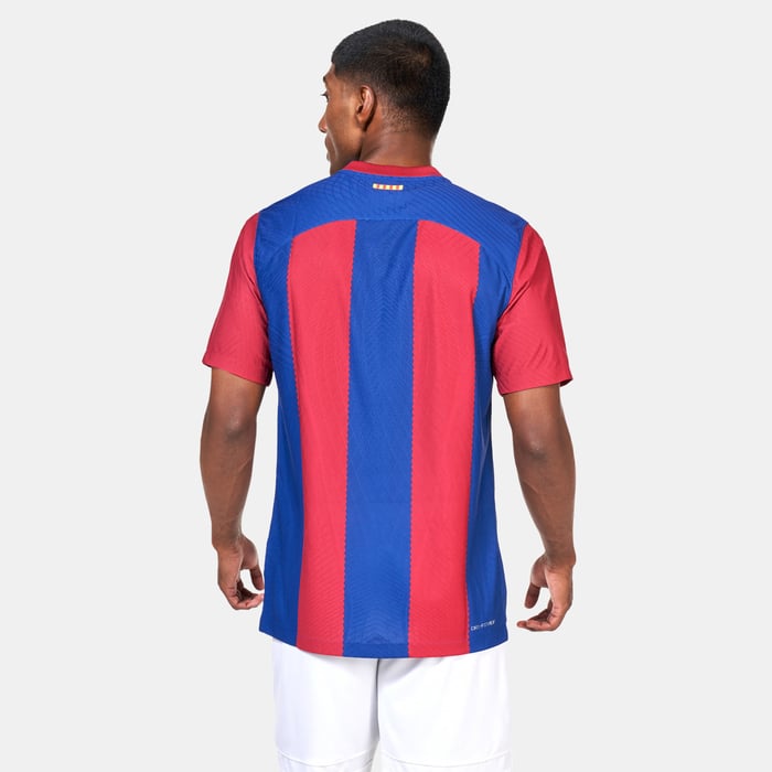 Men's F.C. Barcelona Dri-FIT ADV Match Home Football Jersey - 2023/24 image number 1 Men's F.C. Barcelona Dri-FIT ADV Match Home Football Jersey - 2023/24 image number 1