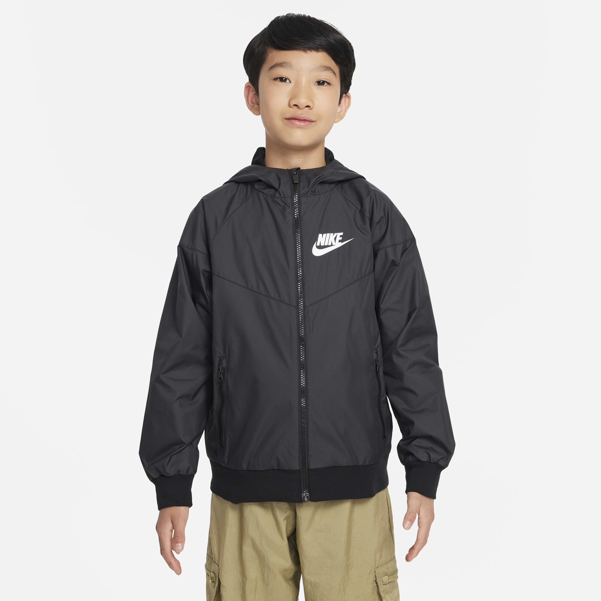 Buy Nike Sportswear Windrunner Older Kids' (Boys') Loose Hip
