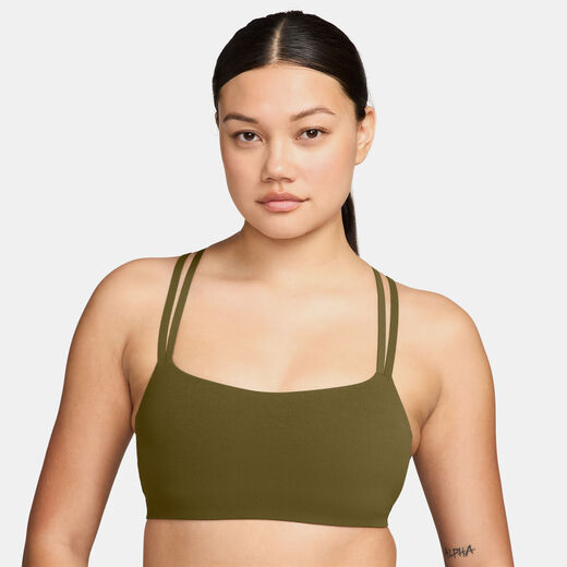 Sports Bras-Nike, Nike Zenvy Strappy, Women's Light-Support Padded Sports Bra