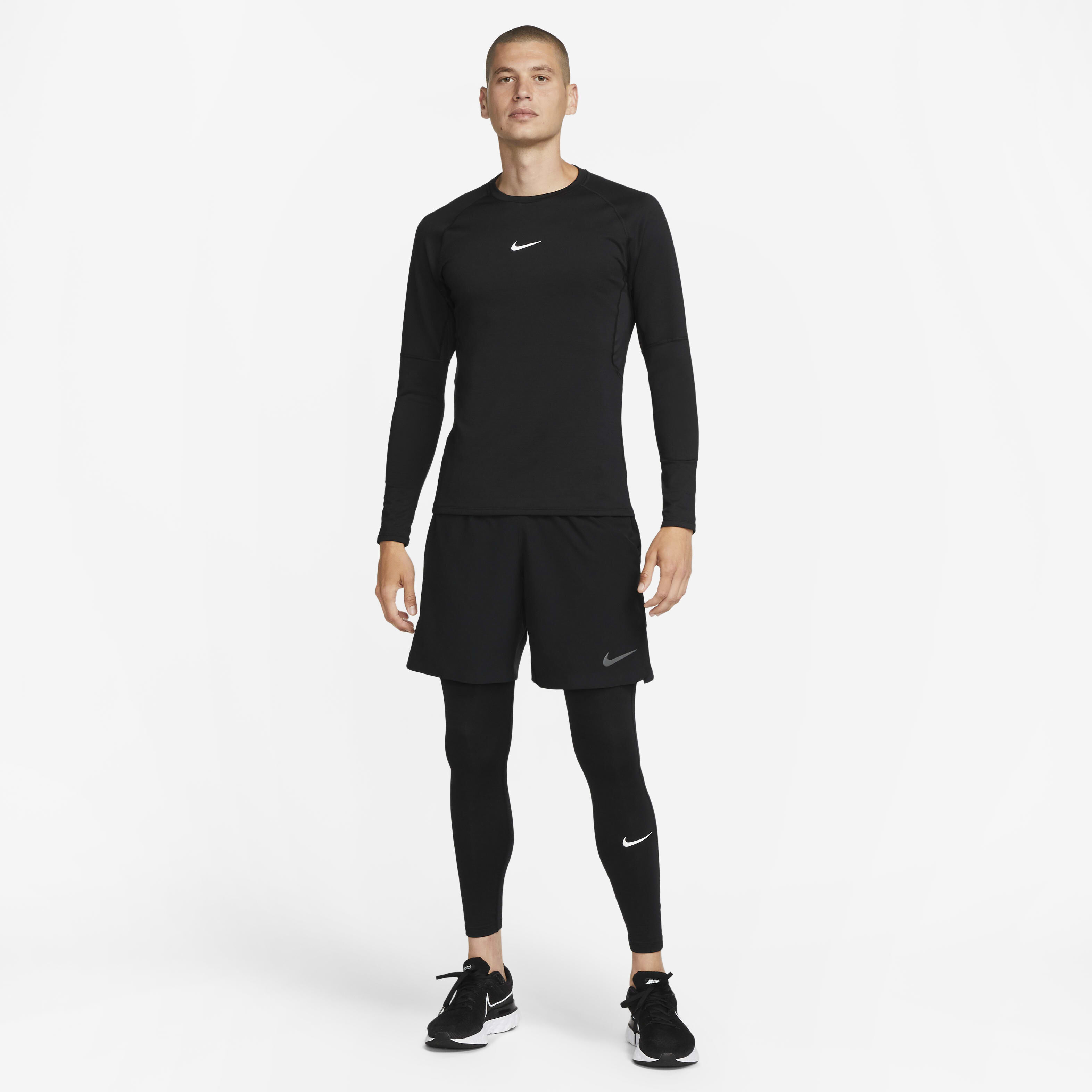 Nike pro tight warm new arrivals