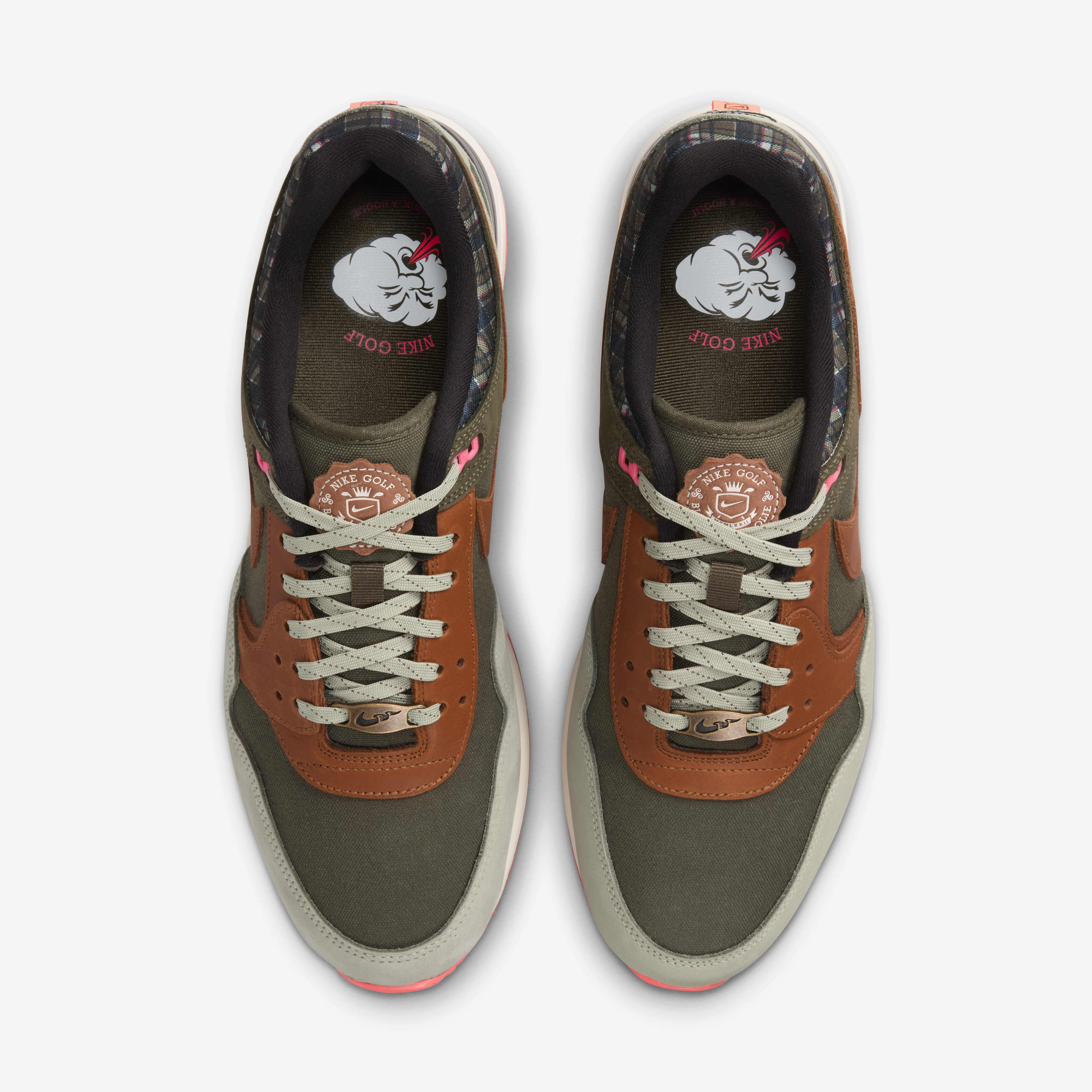 Buy Nike Air Pegasus 89 Golf Shoes Nike Kuwait Official