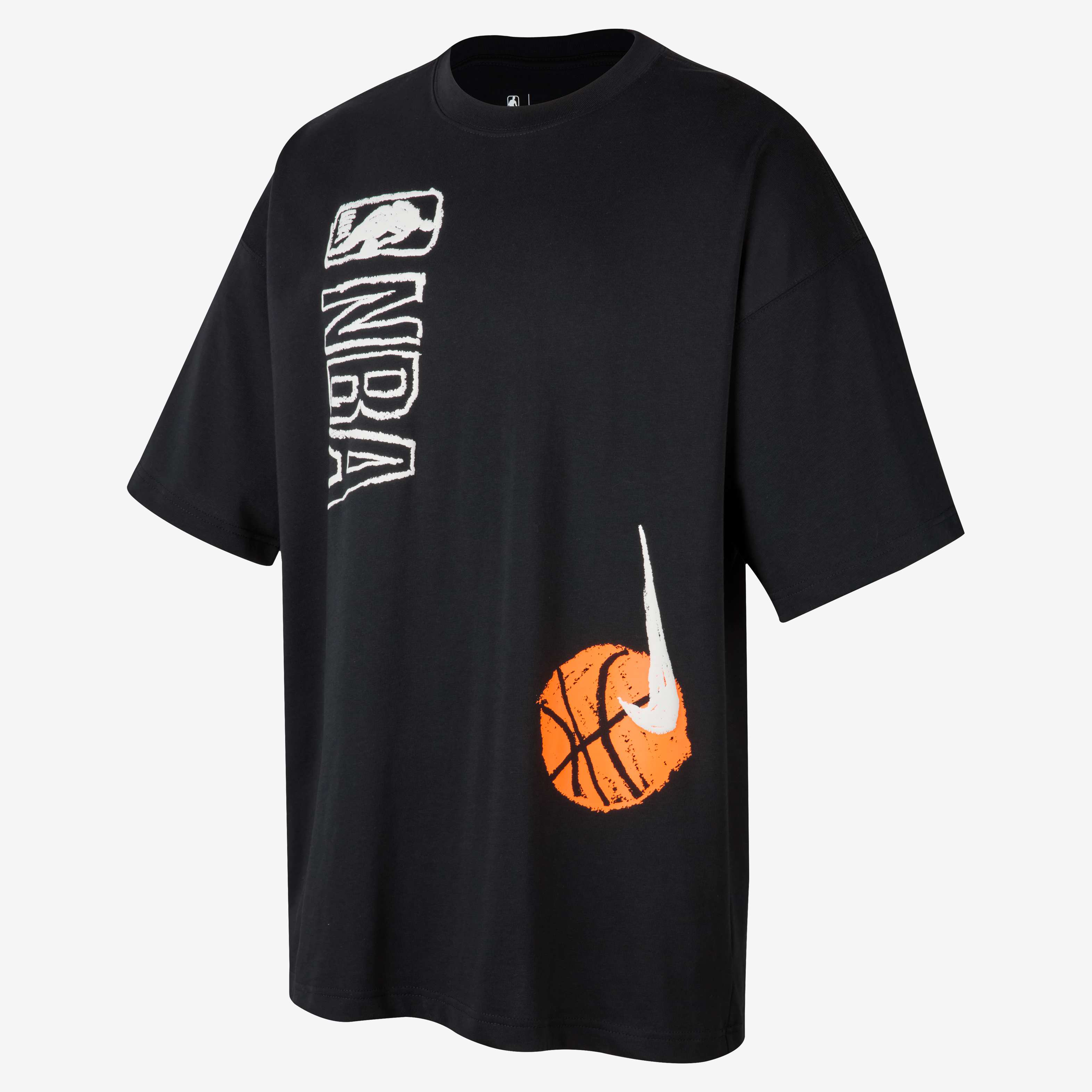 nike nba mascot shirt
