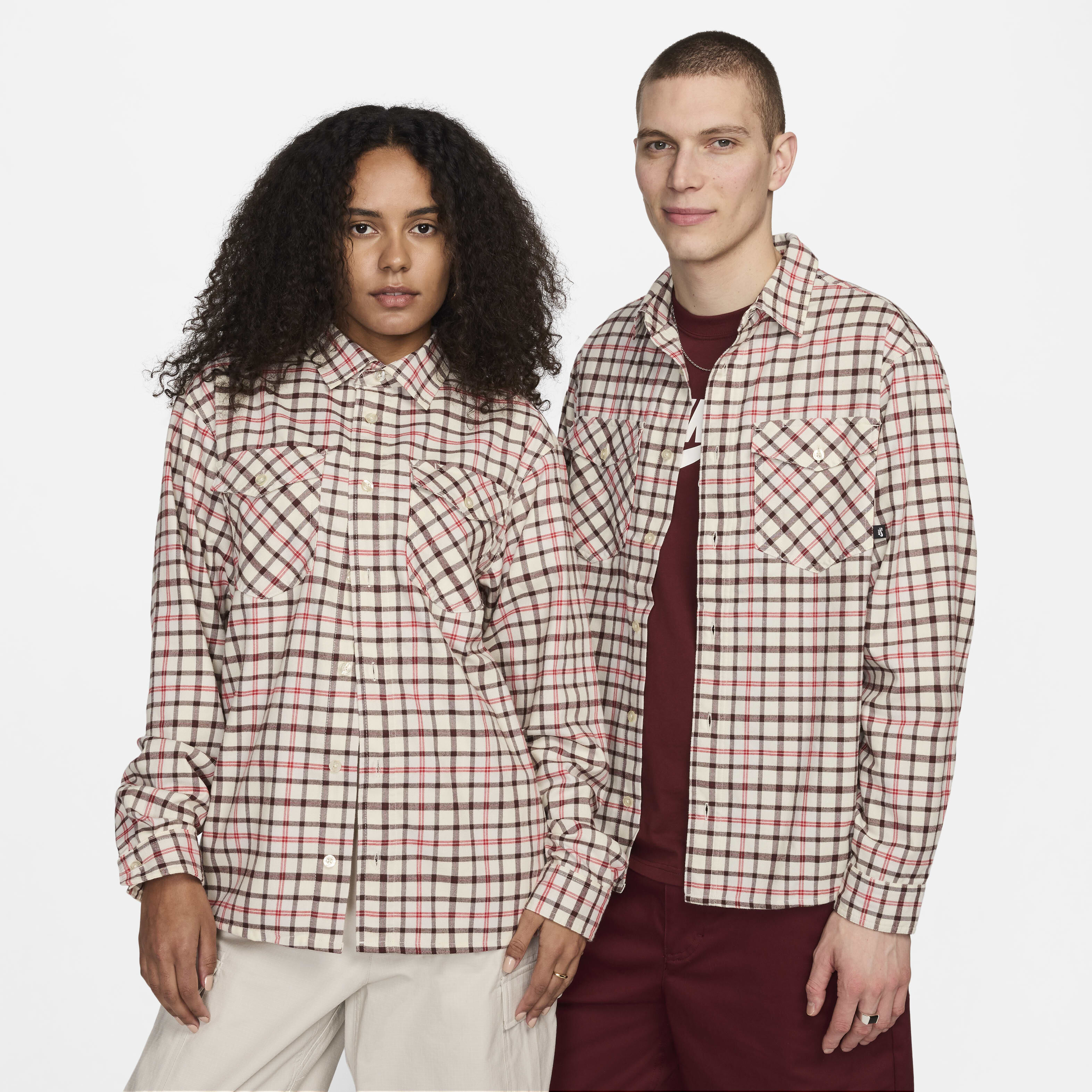 Nike sb flannel sales