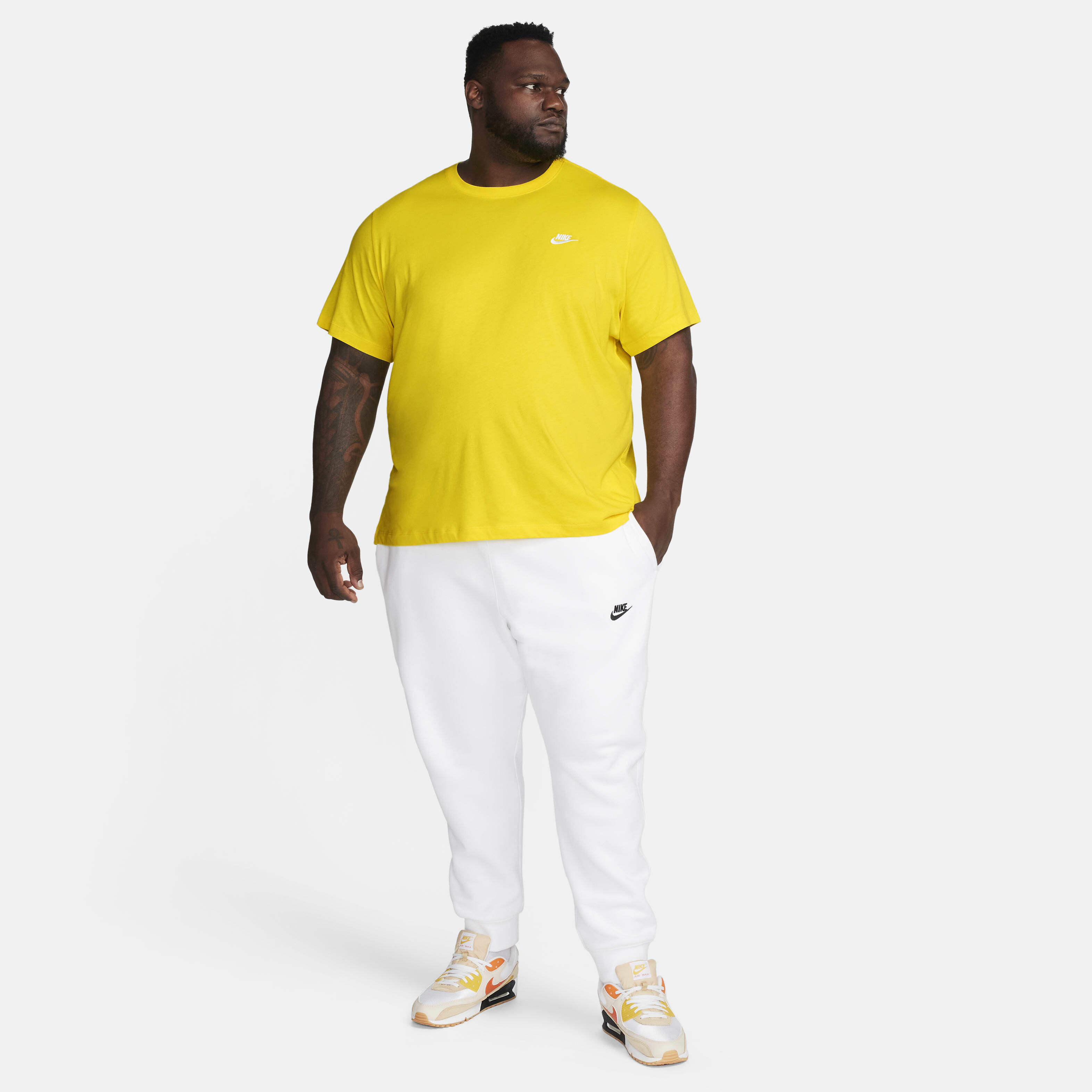 Nike Sportswear Club image number 9