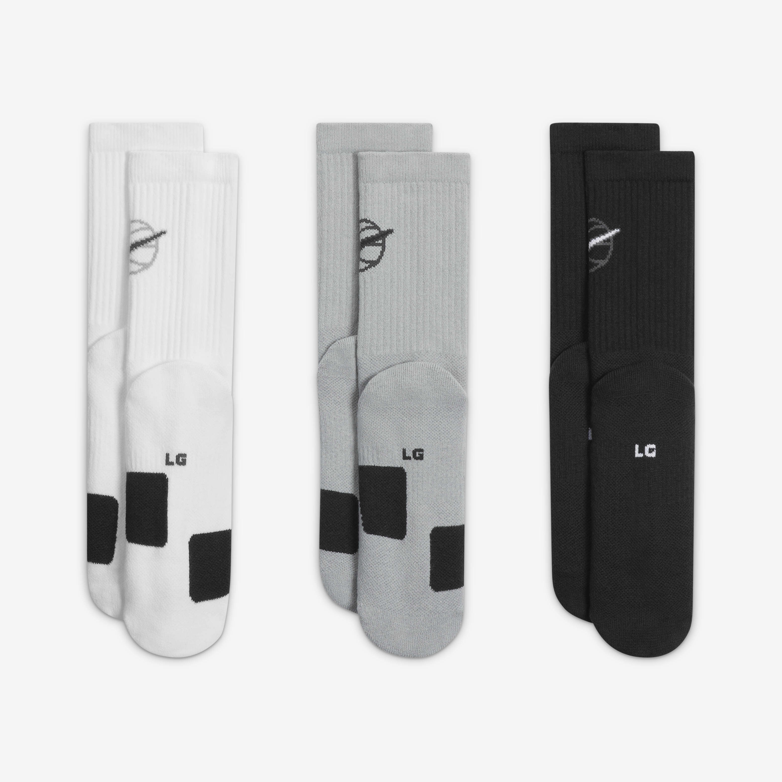 Nike lg socks shop