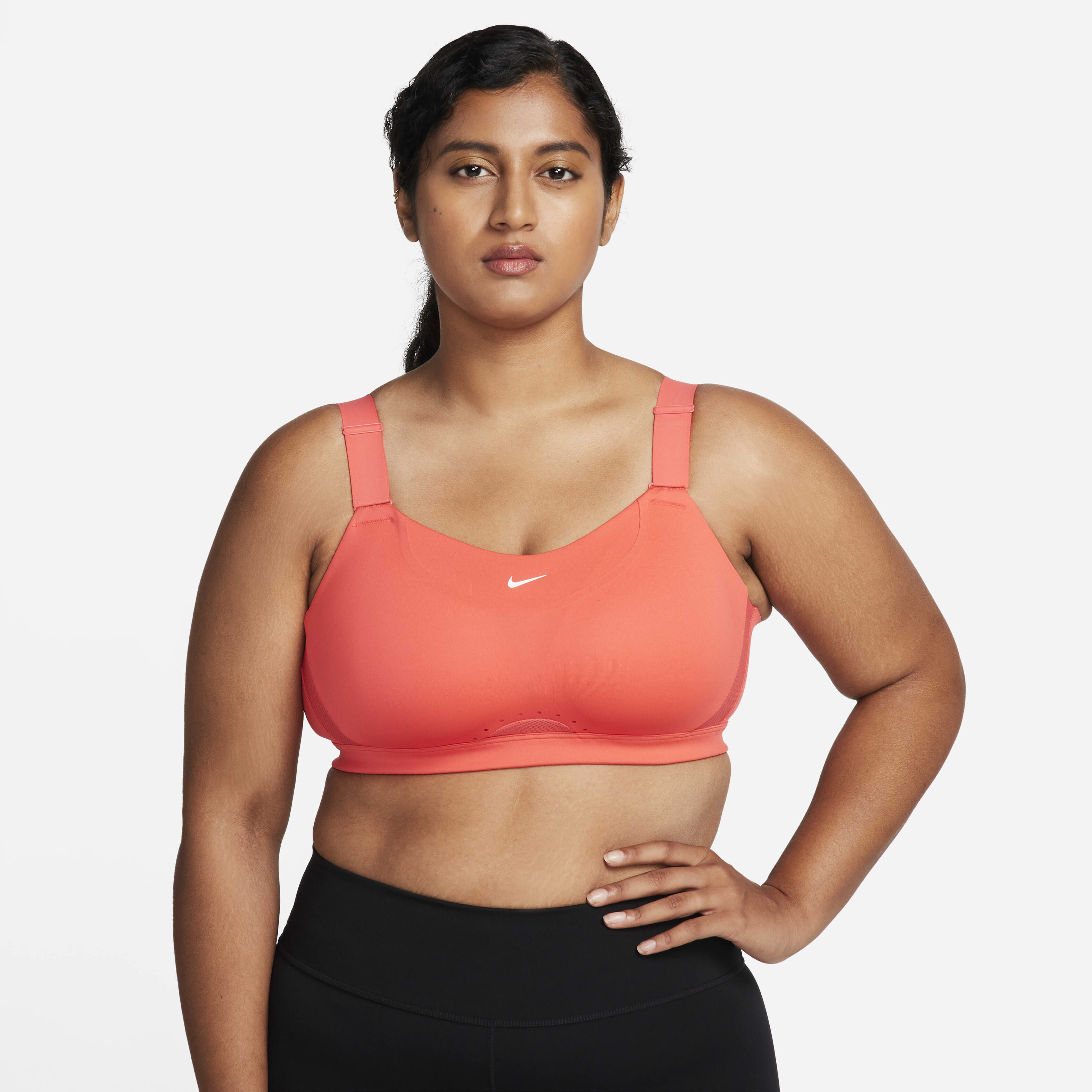 Buy Nike Alpha Women s High Support Padded Adjustable Sports Bra Nike Kuwait Official