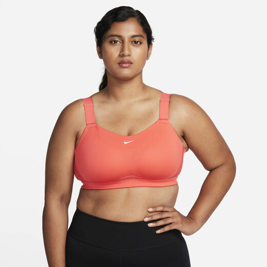 Adjustable Straps Sports Bras-Nike, Nike Alpha, Women's High-Support Padded Adjustable Sports Bra