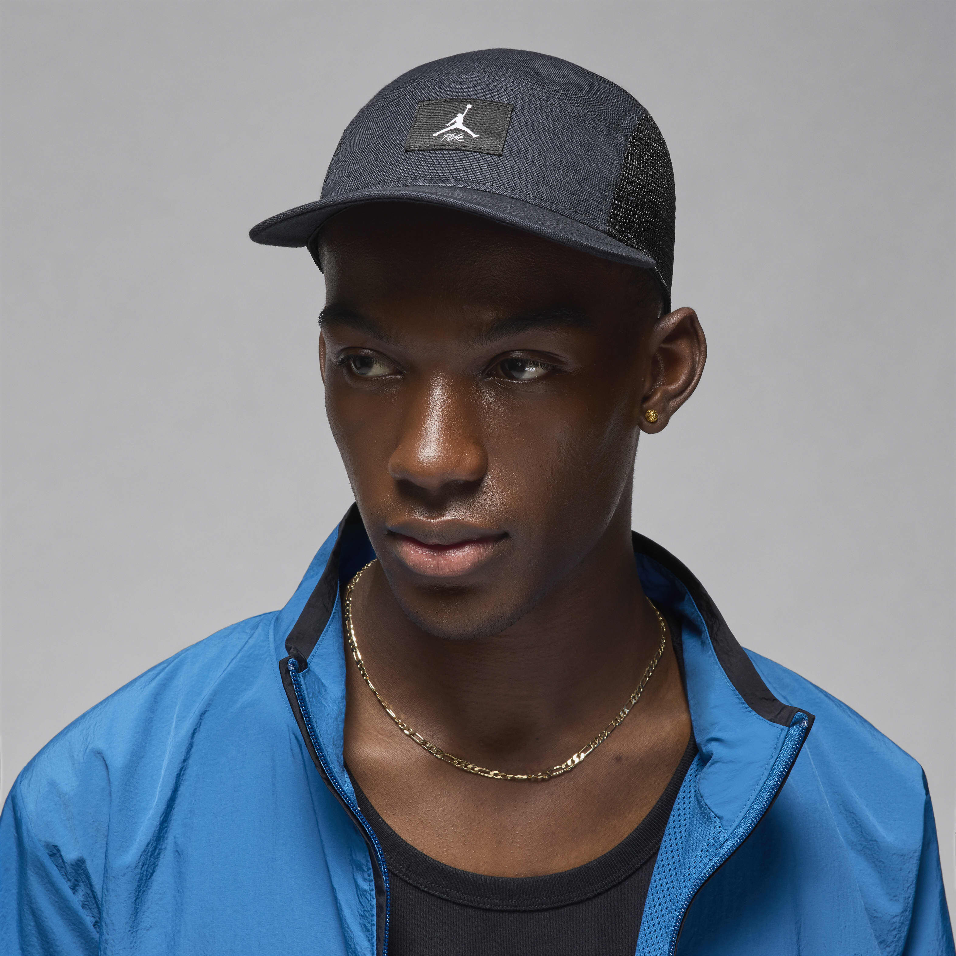 Buy Jordan Fly Jumpman Cap - Black | Nike Kuwait Official
