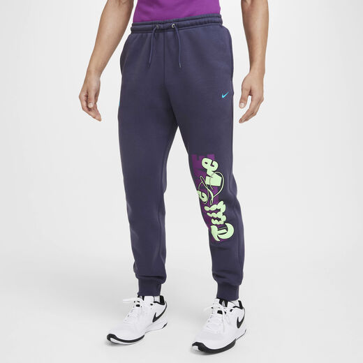 Men's Joggers & Sweatpants-Nike, Ja, Men's Fleece Basketball Jogger Trousers