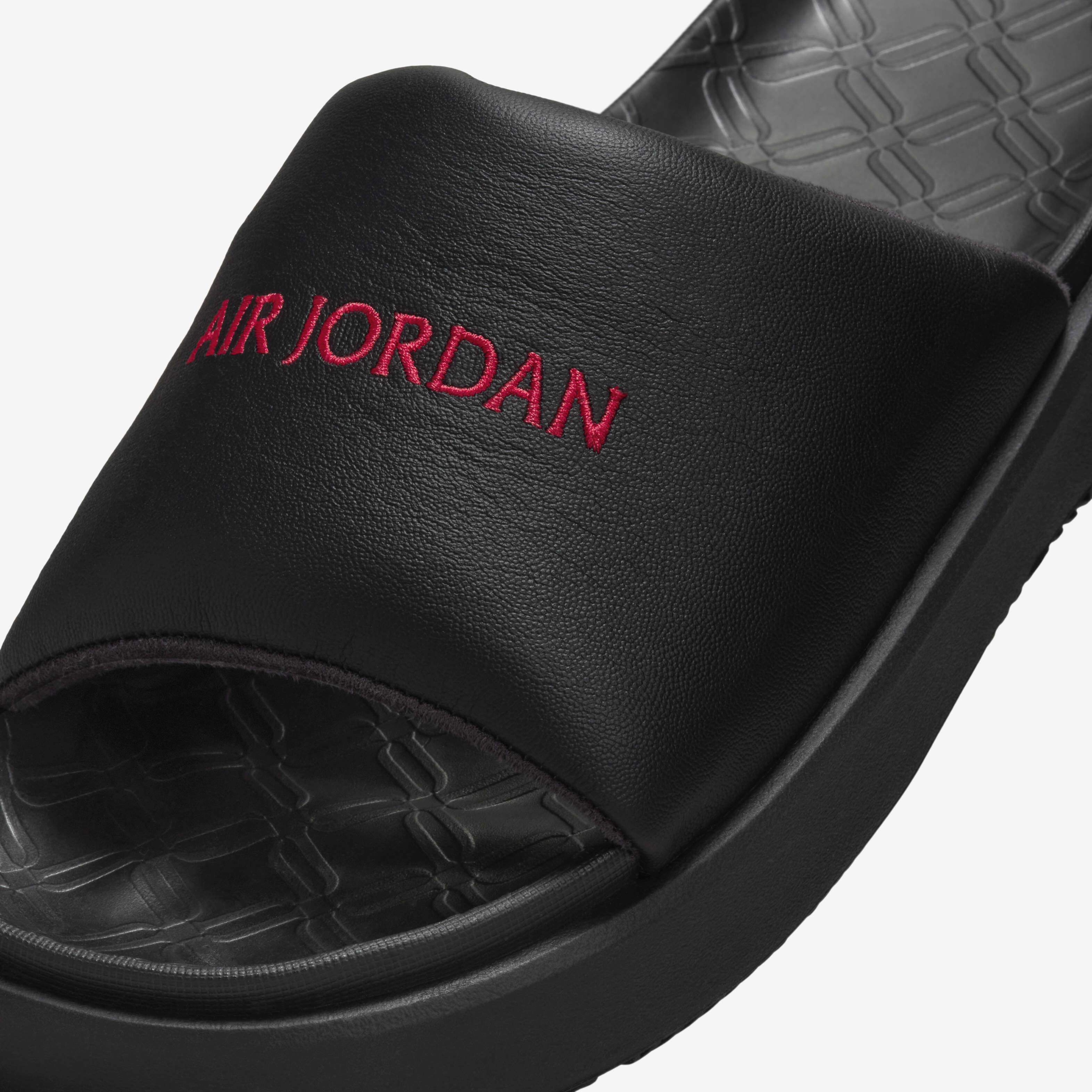 ★Nike★ Jordan Sophia W Black Gym Red FZ7012001 Buy Jordan Sophia Women's Slides - Black/Black/Gym Red