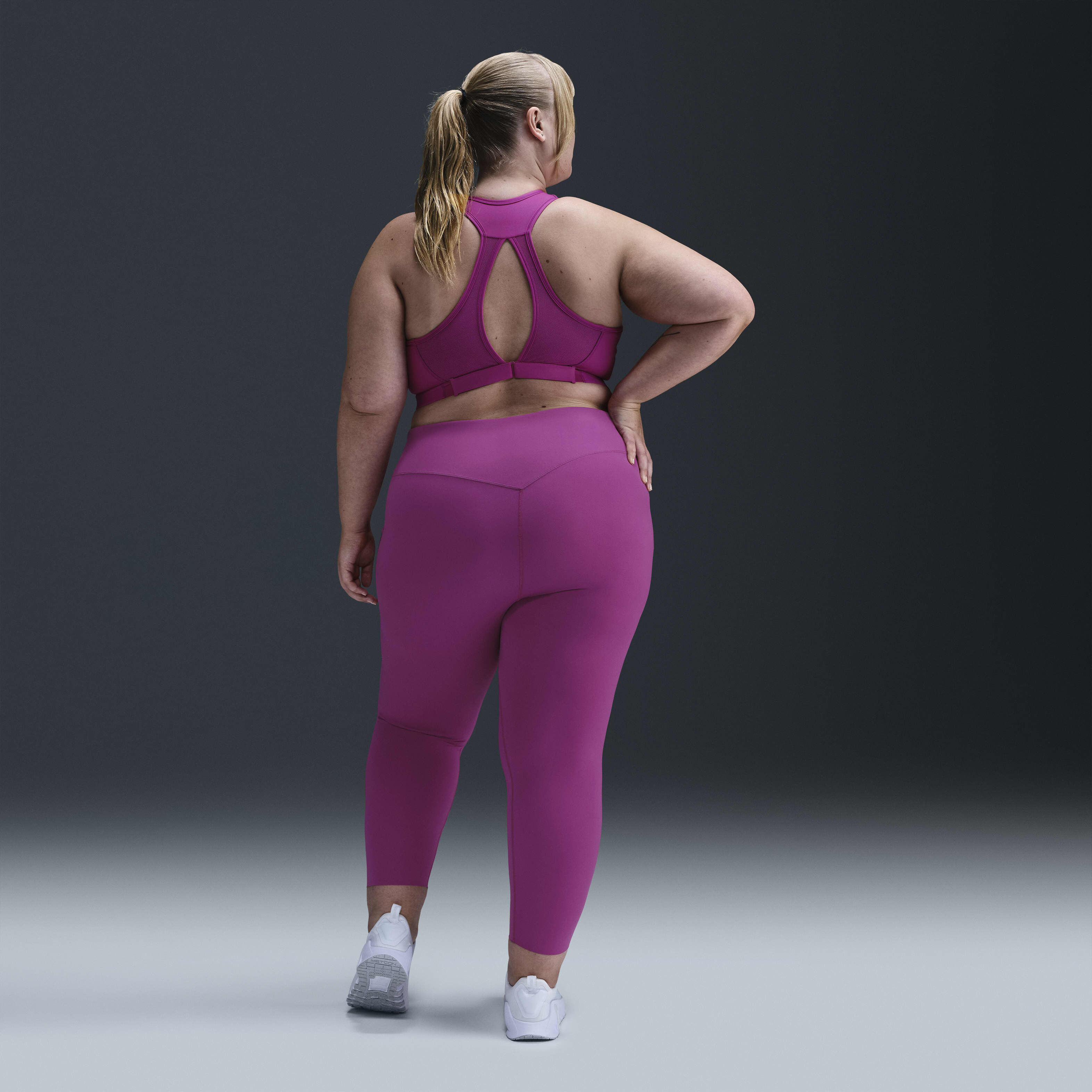 Nike Swoosh High Support image number 10