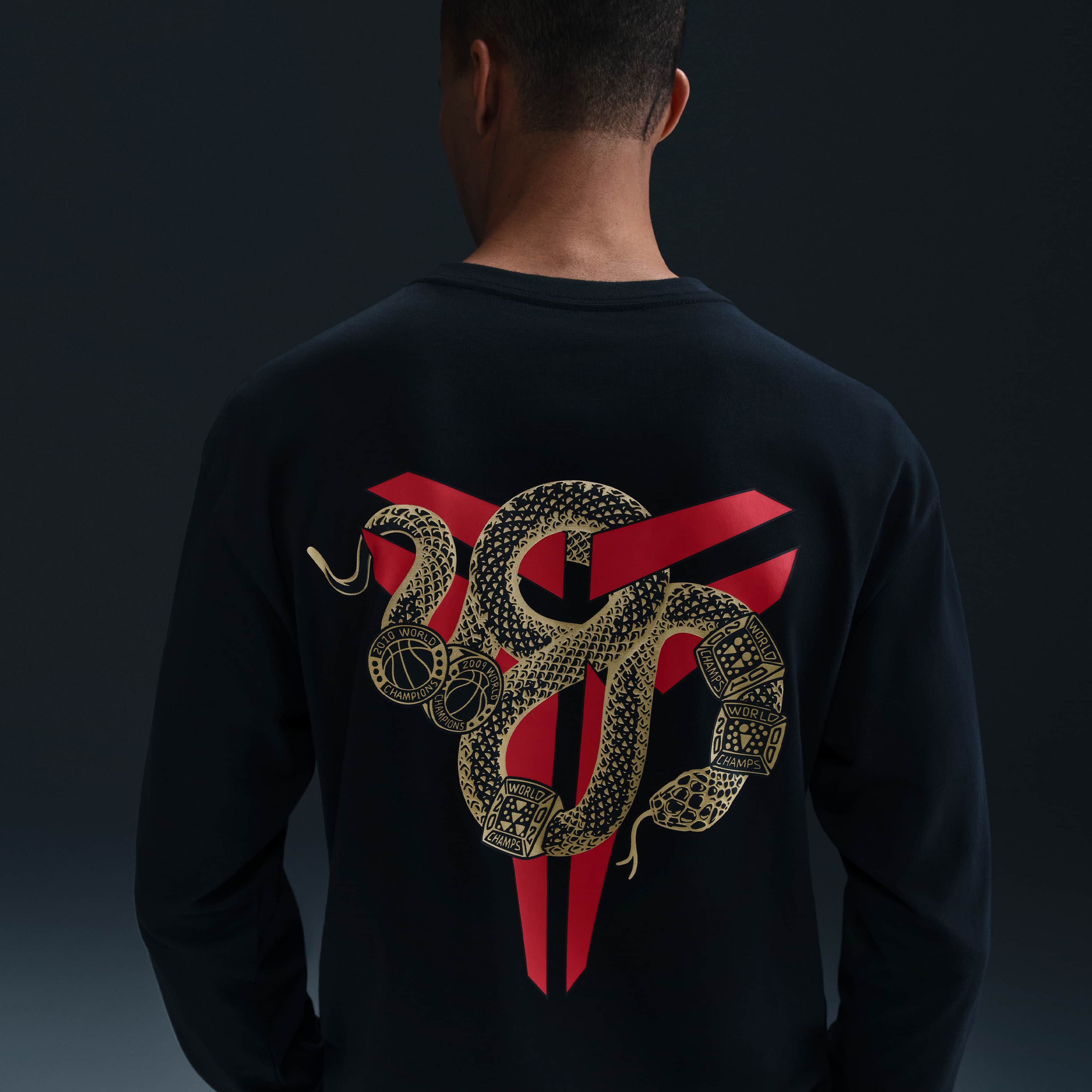 【NIKE】コービー KOBE Long-Sleeve 長袖 Tシャツ ロンT Kobe Max90 Long-Sleeve Tee – WOODstack