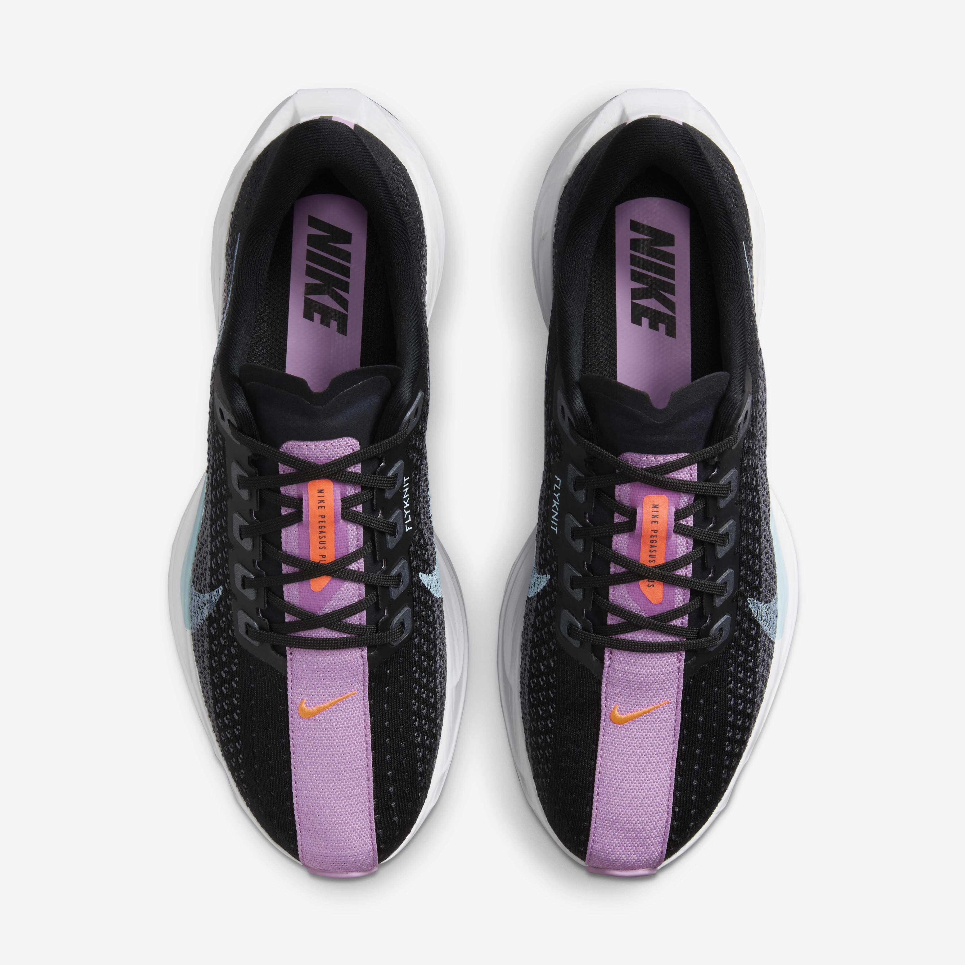 Nike training air zoom fearless trainers in purple cheap