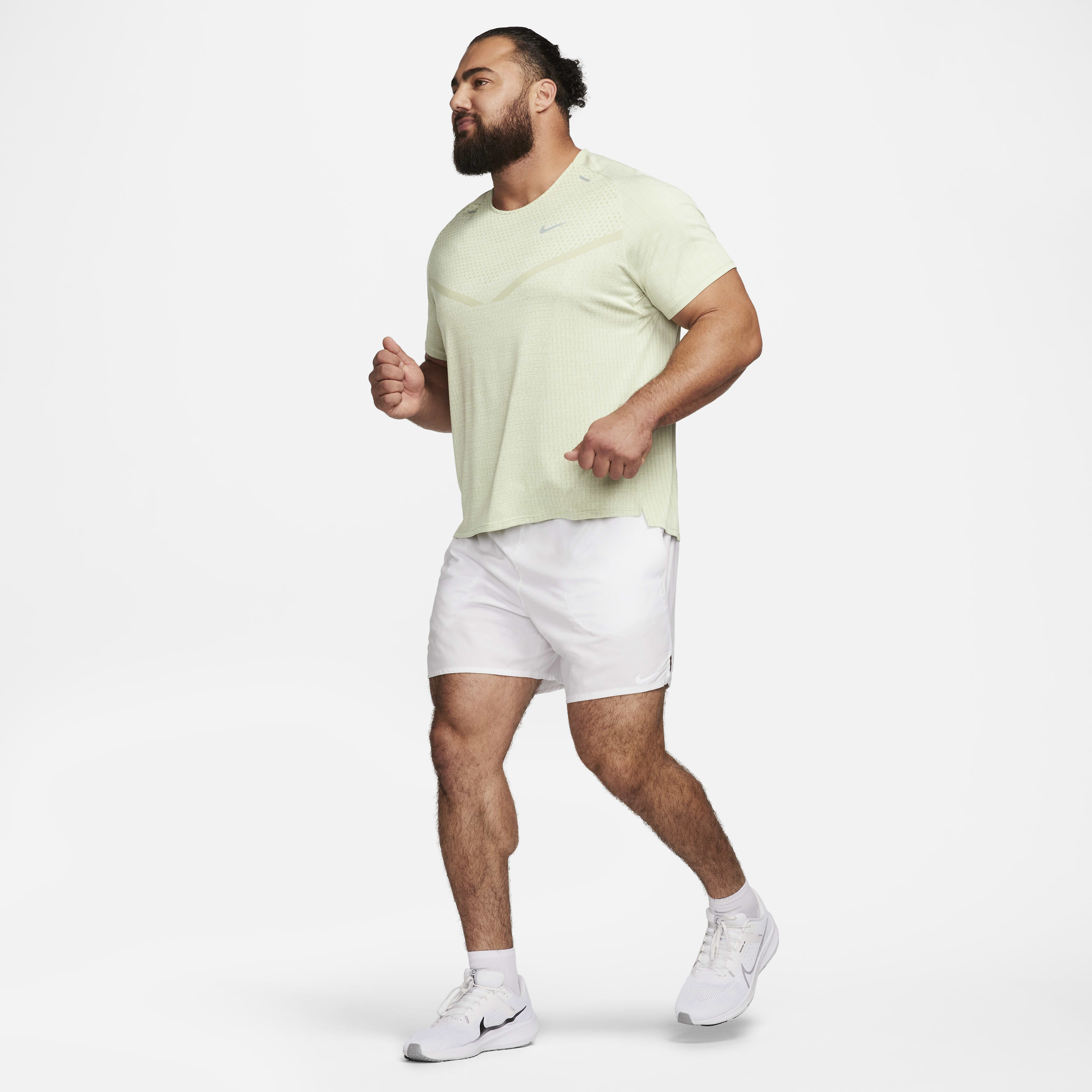 Nike tech knit top