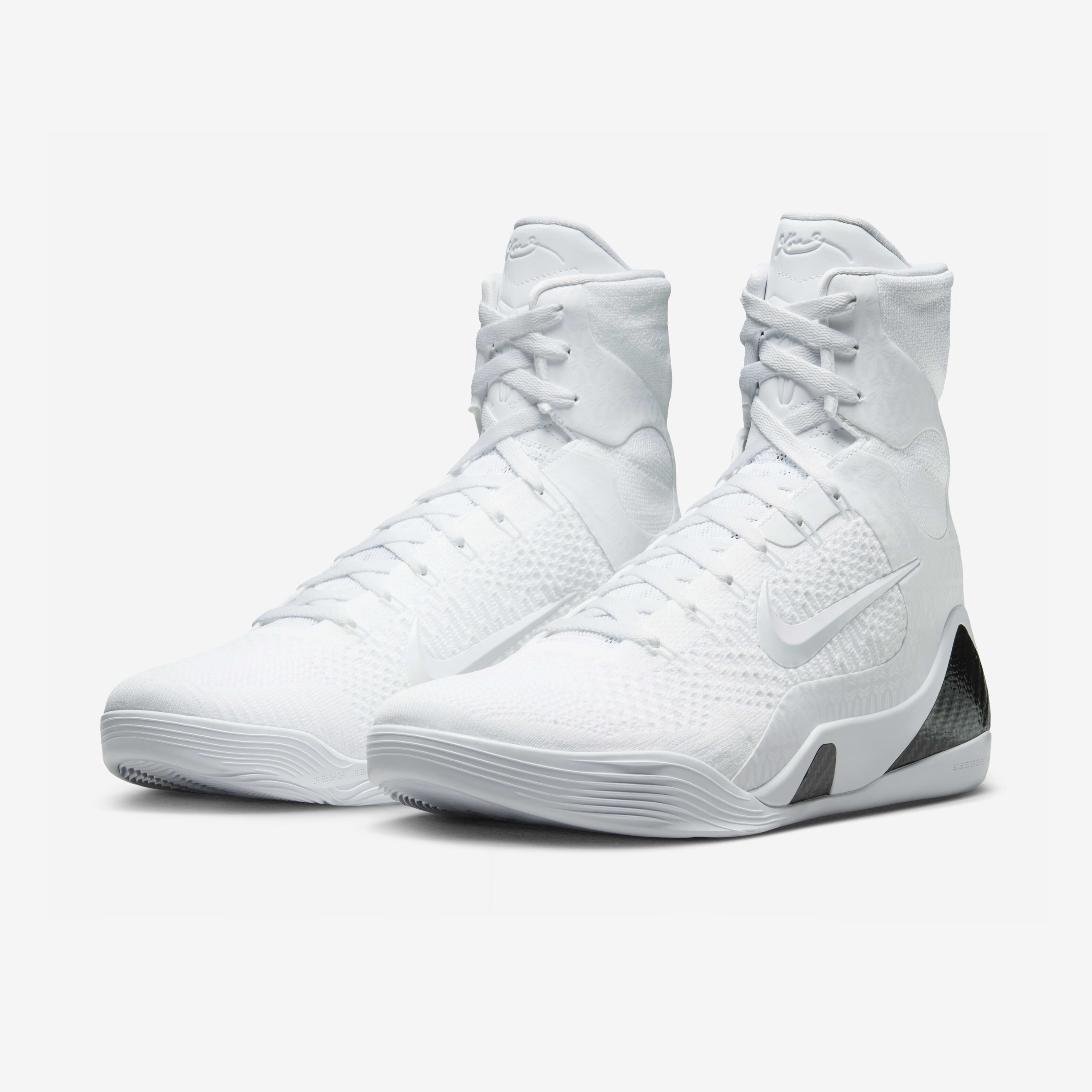Nike kobe 9 womens grey 2025