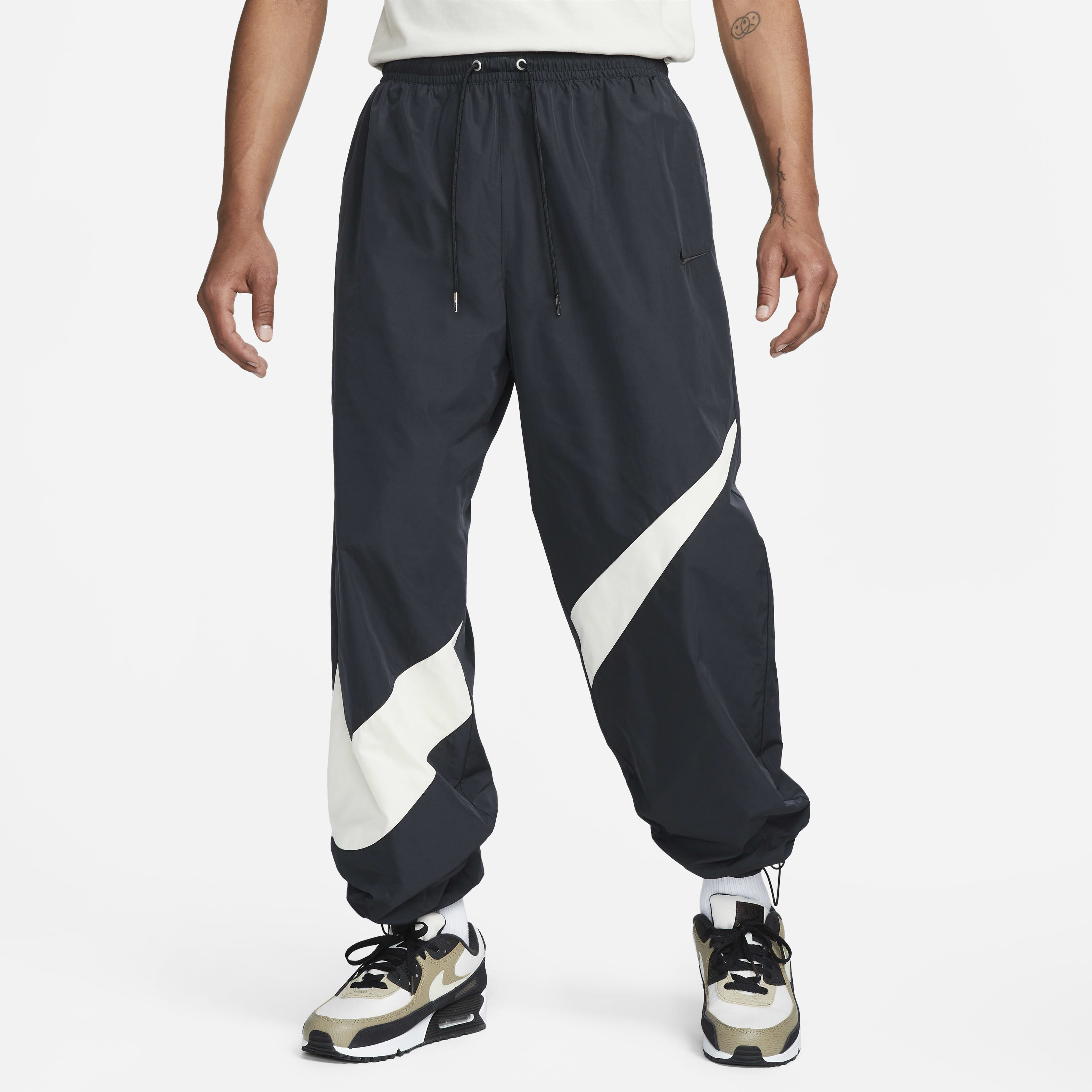 Nike sportswear big swoosh clearance