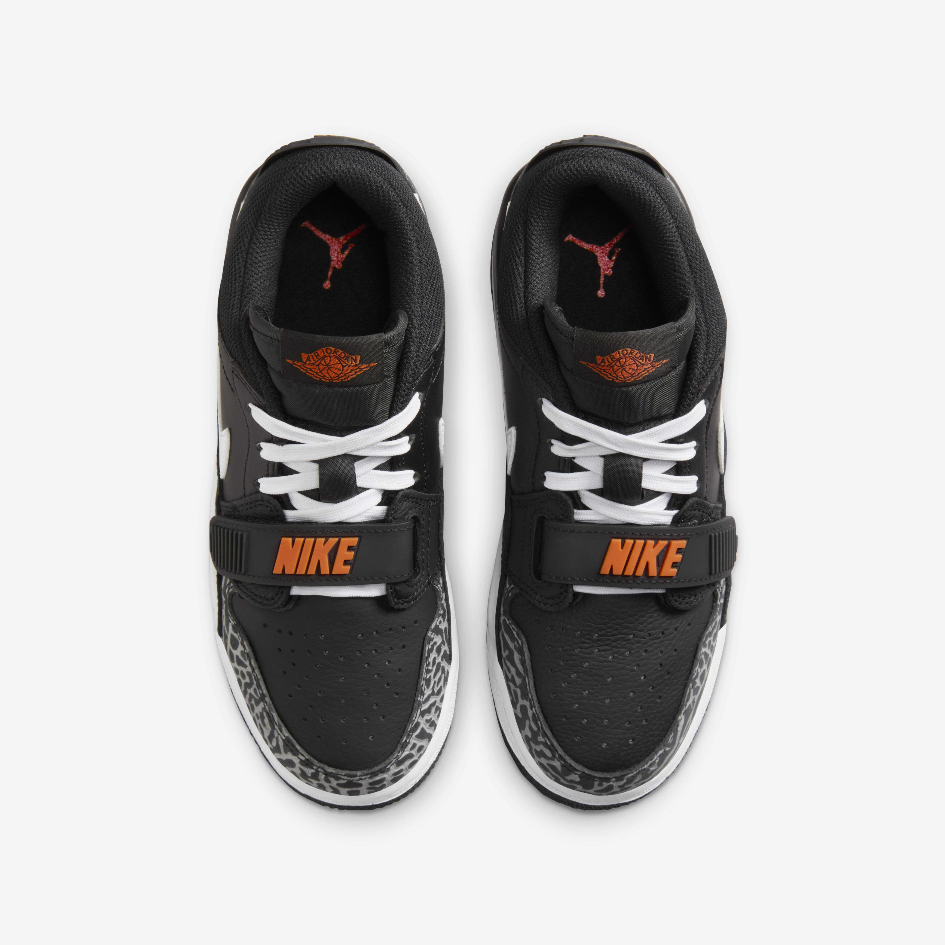 Jordan legacy 312 triple black outlet