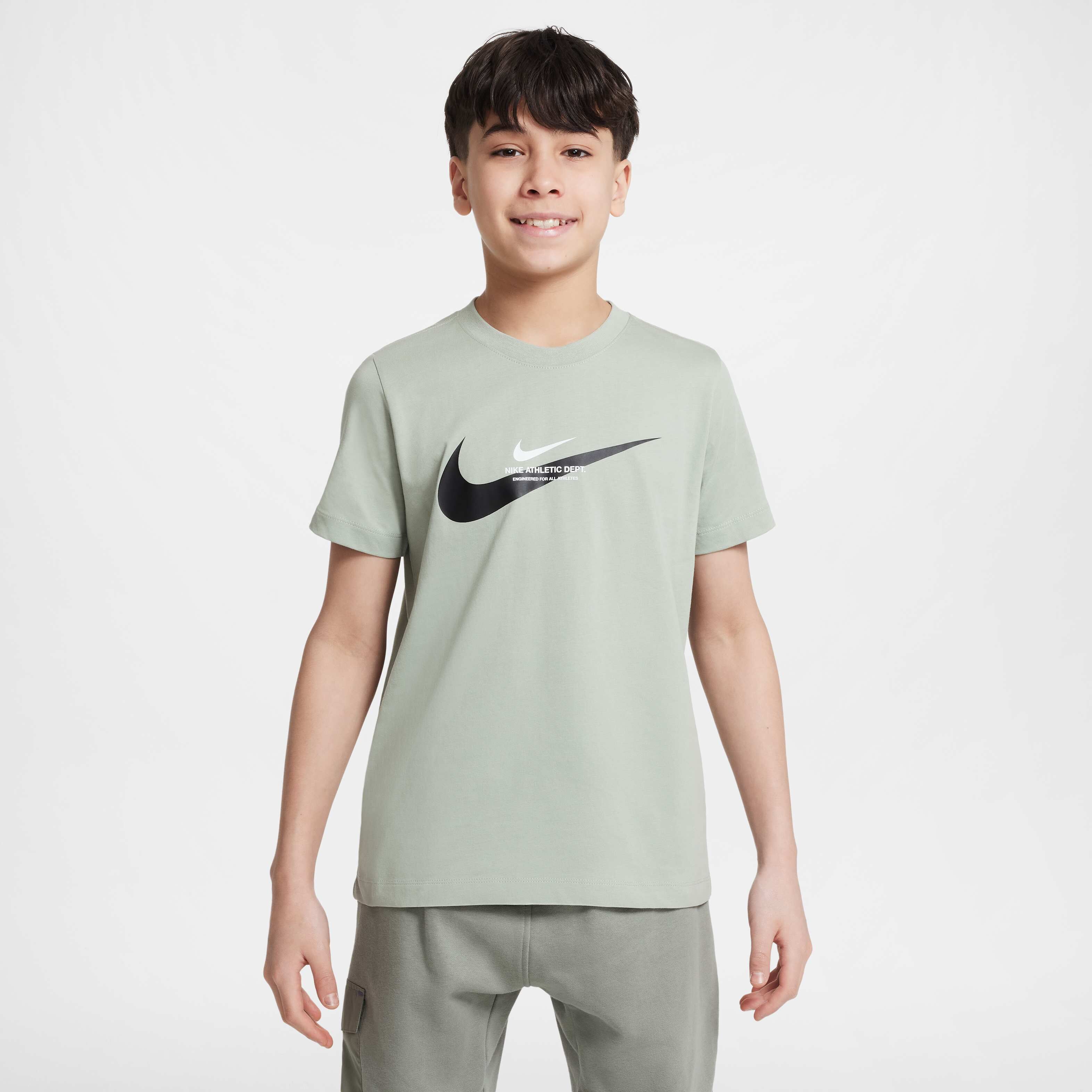 t-boy Nike Shine Boxy Tee Little Kids T-Shirt. Nike.com