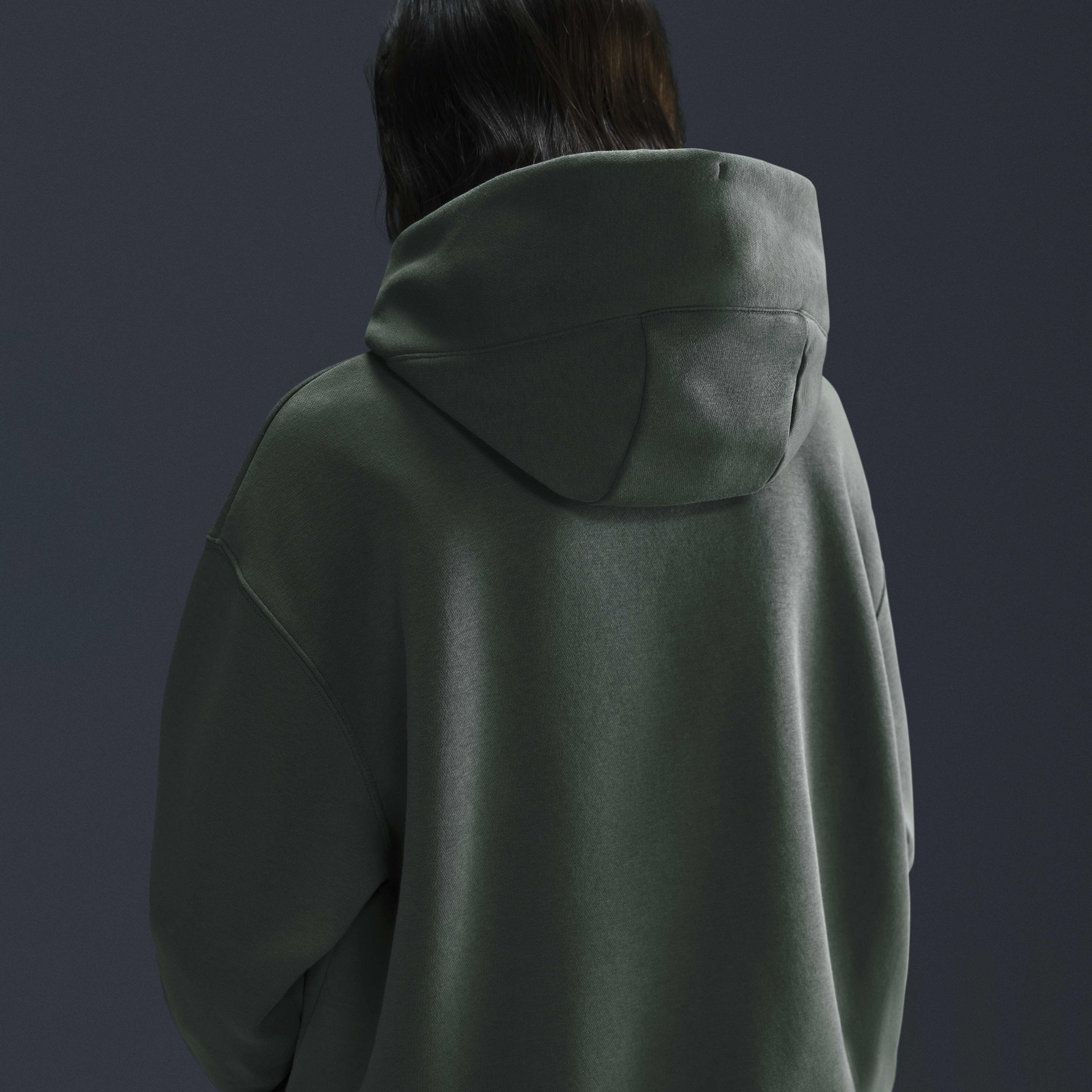 Buy Nike Sportswear Phoenix Fleece Women s Oversized Pullover Hoodie Nike Kuwait Official