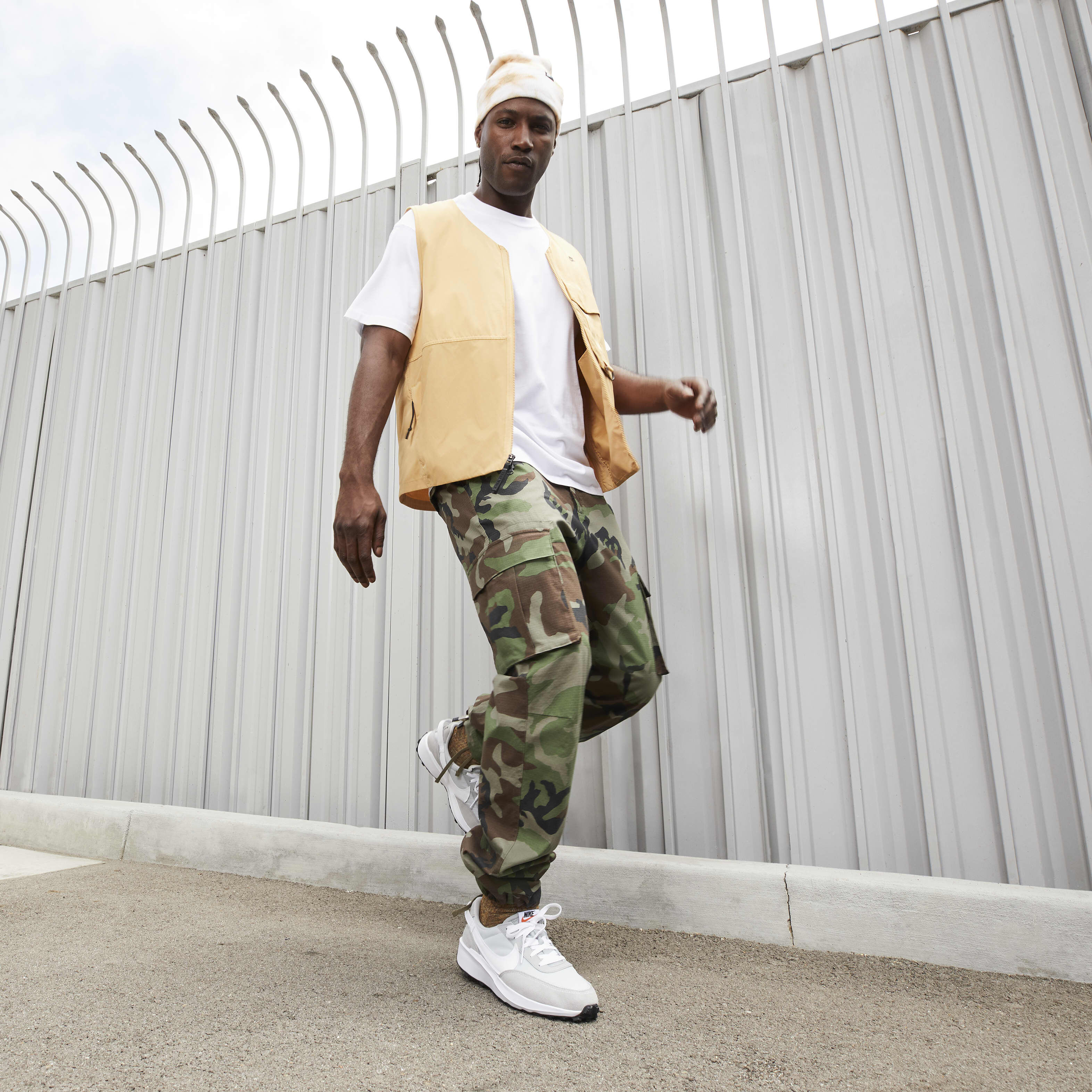 نايكي وافل ديبيت image number 9