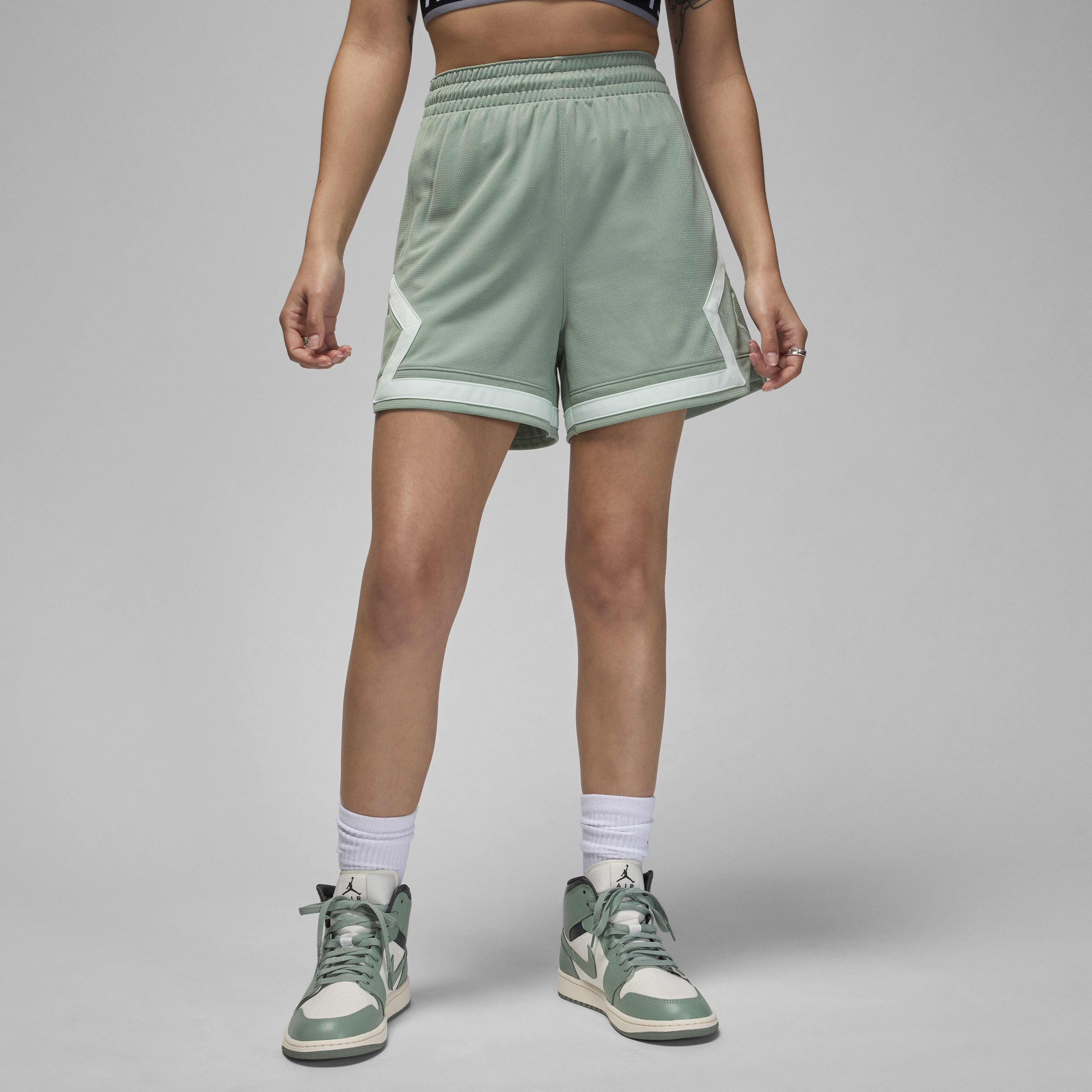 ☆NIKE☆Jordan Women's Shorts Jordan Brooklyn Fleece Women's Shorts. Nike.com