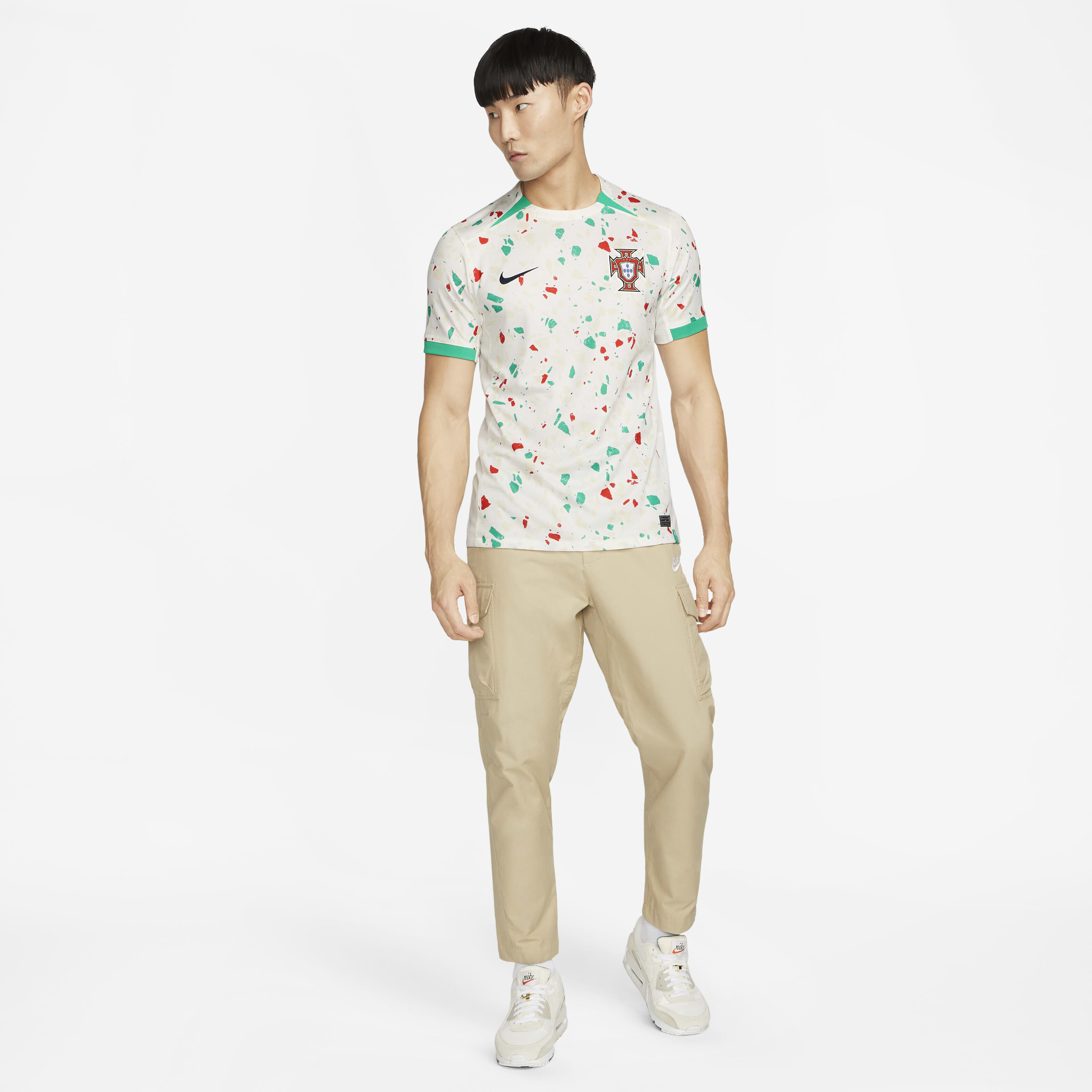 Portugal 2023 Stadium Away image number 6