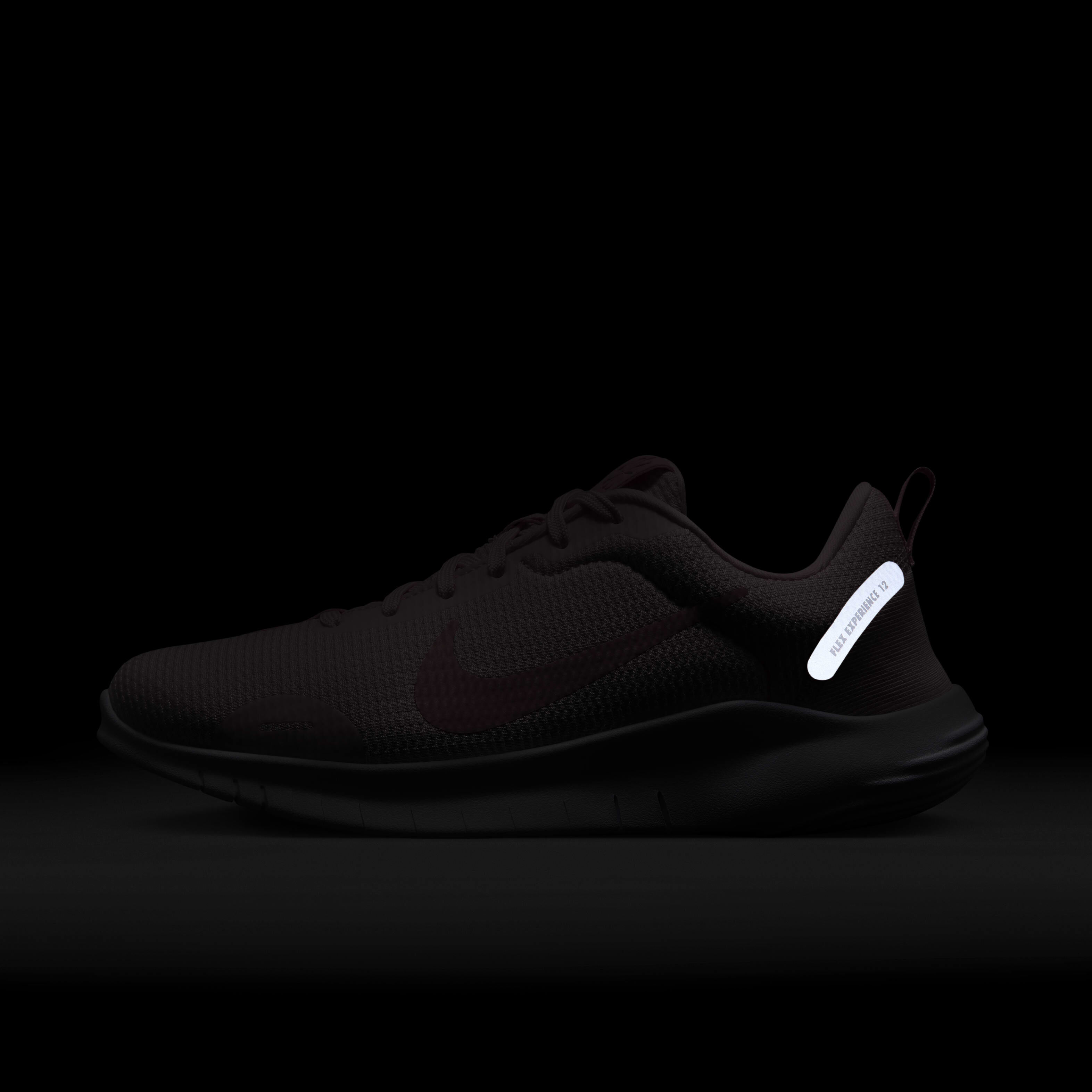 Buy Nike Flex Experience Run 12 Women s Road Running Shoes Pink Foam Pearl Pink Medium Soft Pink White Nike Kuwait Official