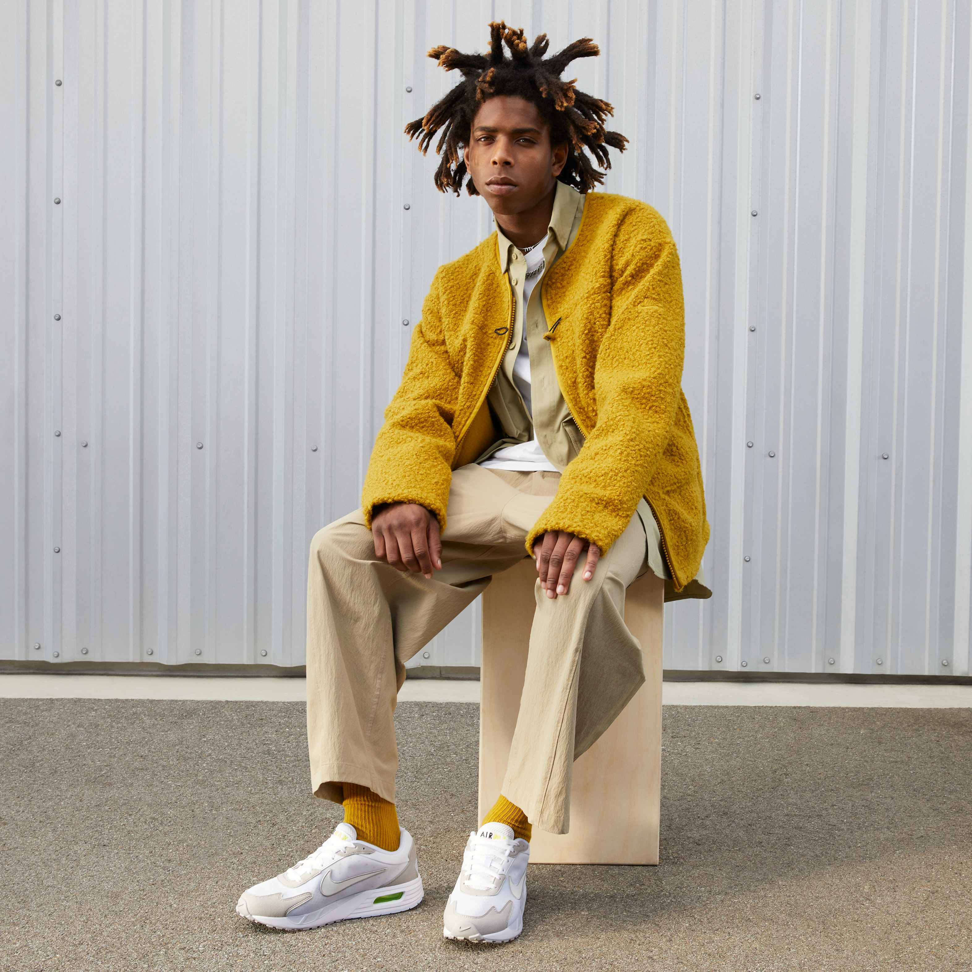 Nike Air Max Solo image number 11