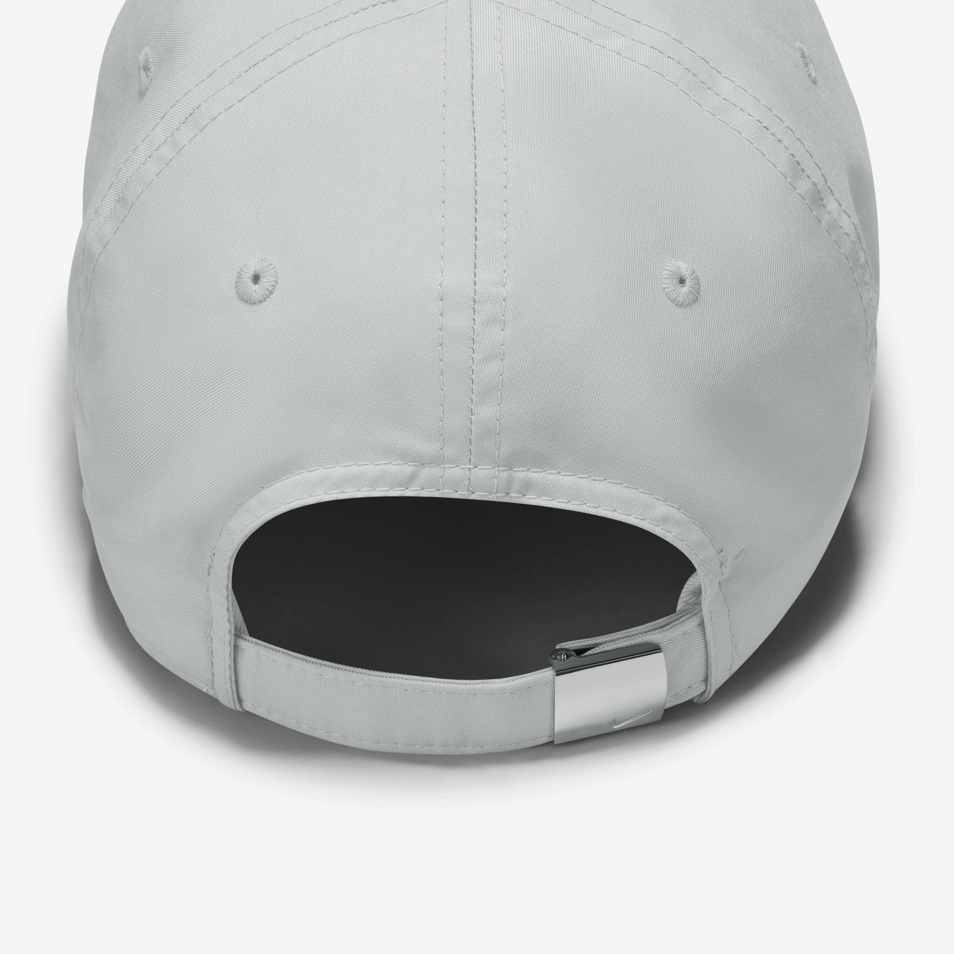 Nike silver cap sales